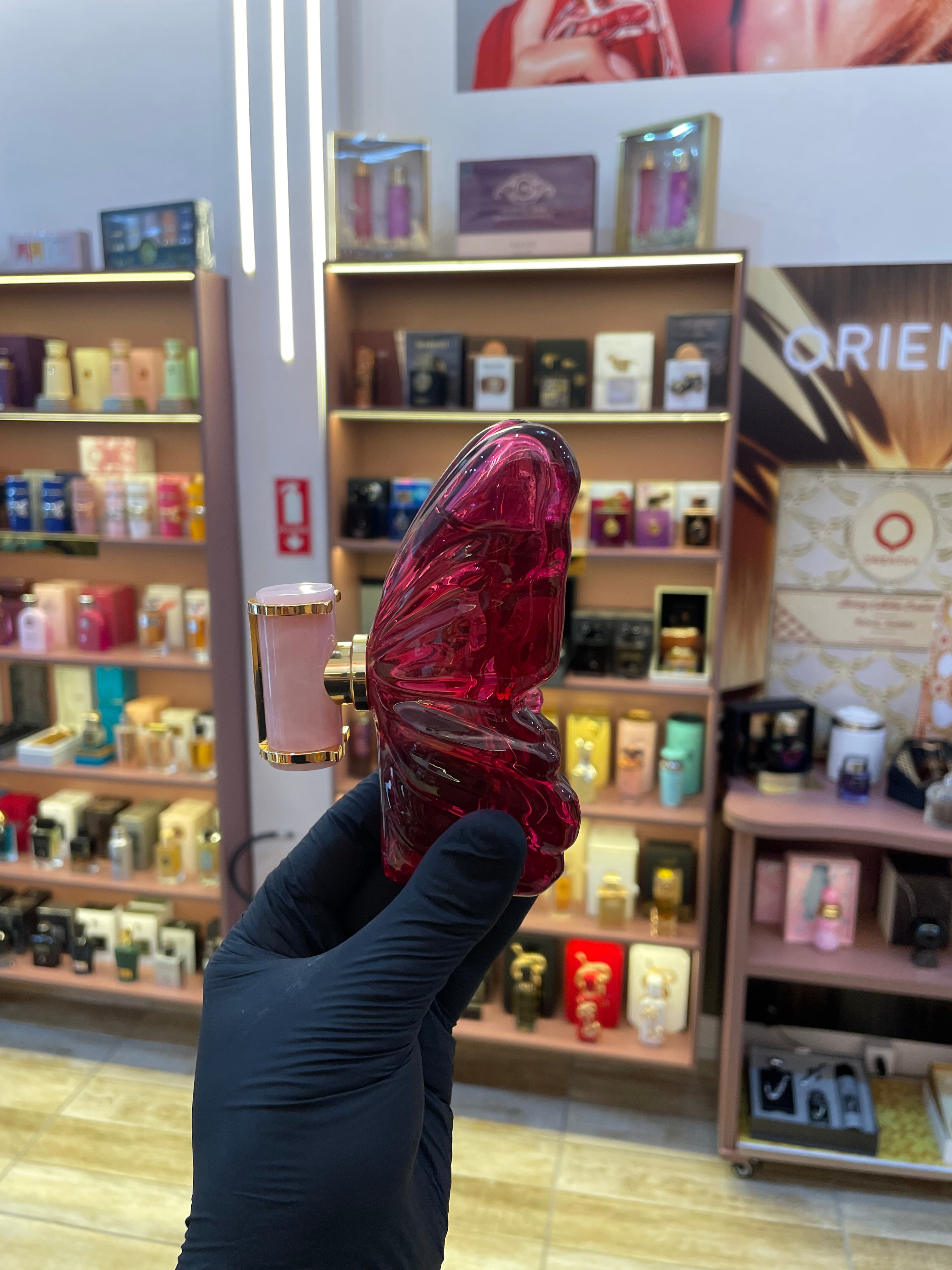 LA BOMBA - CAROLINA HERRERA - EAU DE PARFUM - 80ML