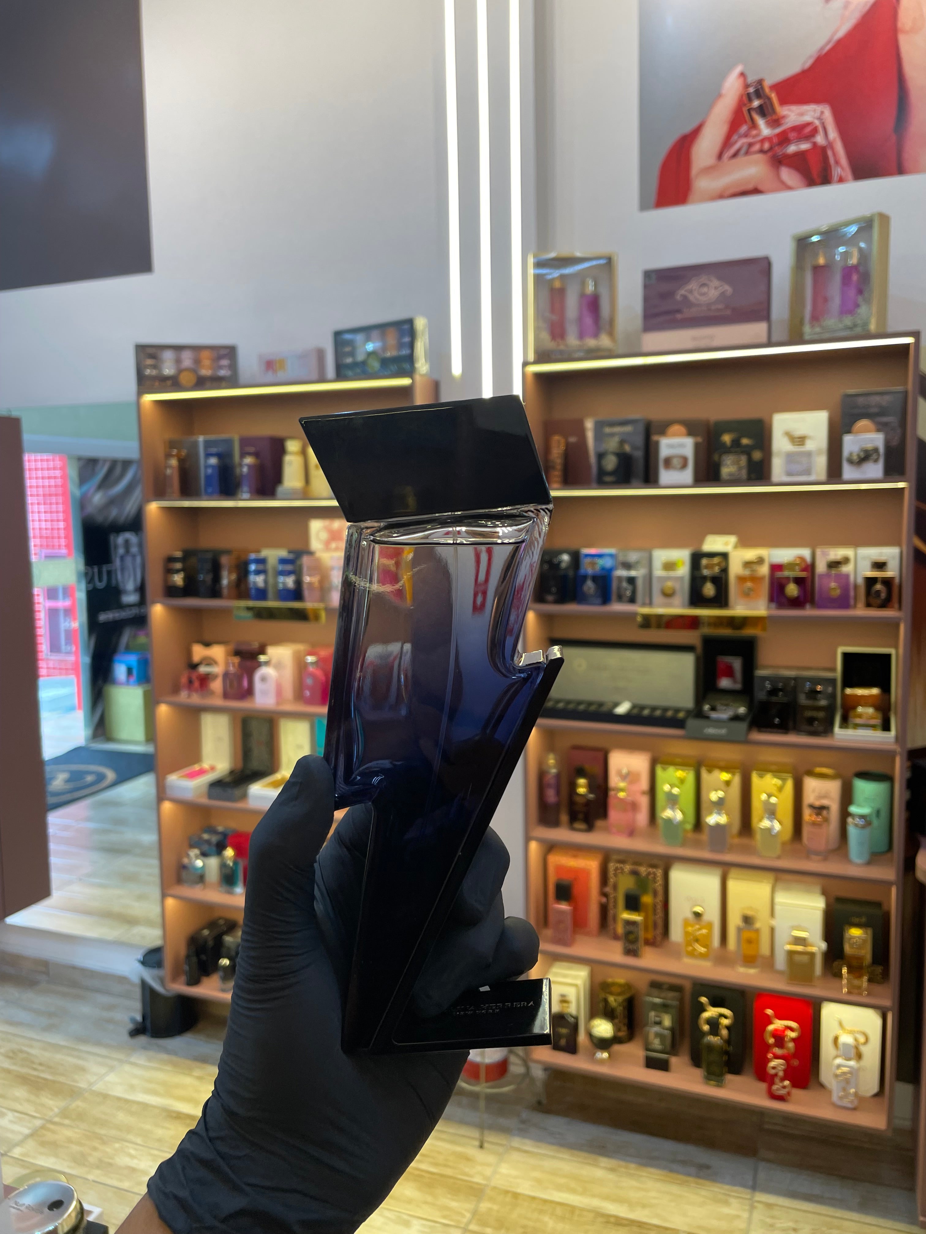 BAD BOY COBALT - CAROLINA HERRERA - EAU DE PARFUM - 150ML