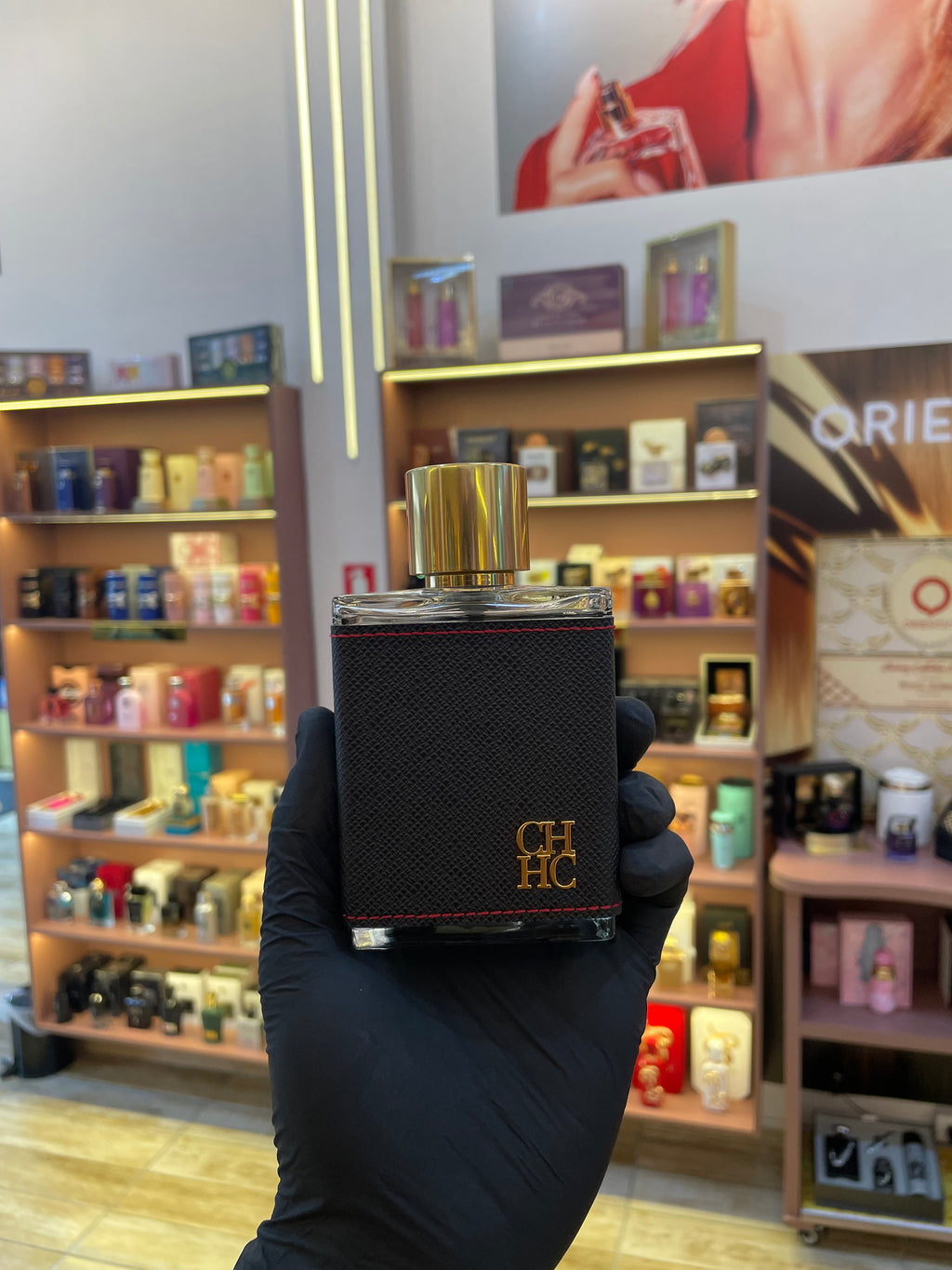 CH MEN - CAROLINA HERRERA - EAU DE TOILETTE - 100ML