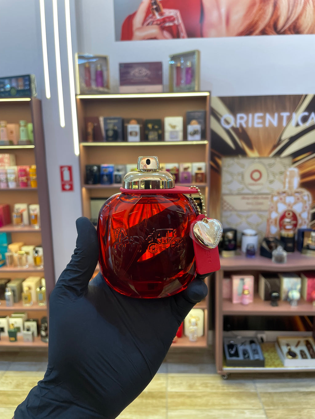 LOVE - COACH NEW YORK - EAU DE PARFUM - 90 ML