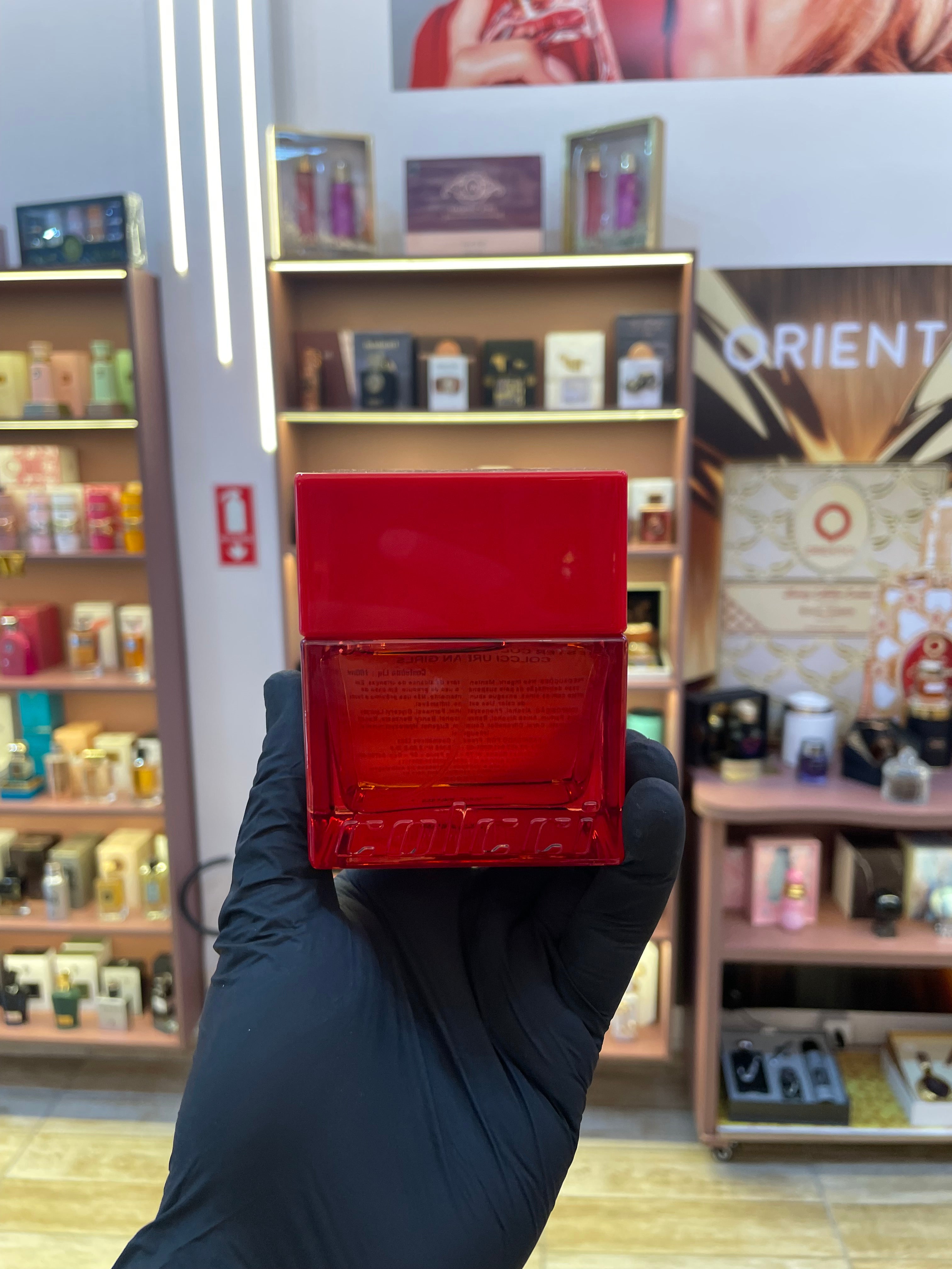 URBAN GIRLS - COLCCI - EAU DE TOILETTE