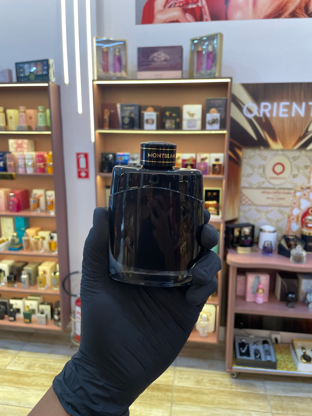 LEGEND - MONTBLANC - EAU DE PARFUM - 100ML