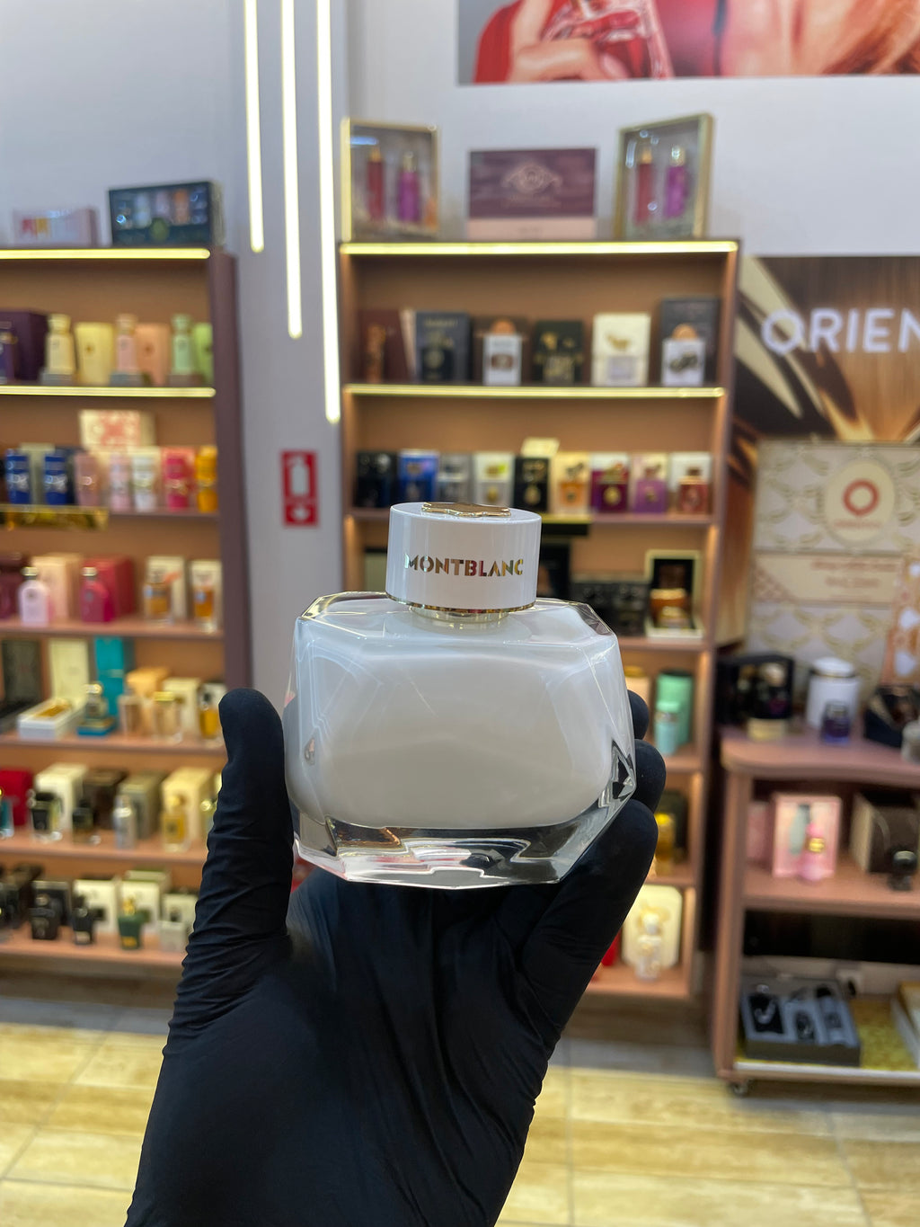 SIGNATURE - MONTBLANC - EAU DE PARFUM - 90ML