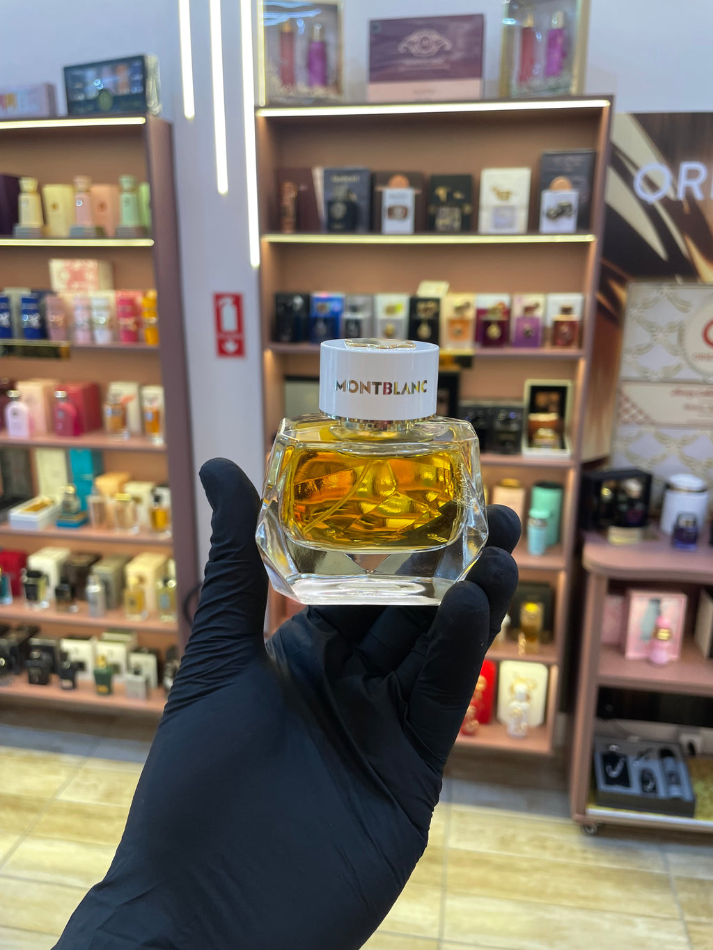 SIGNATURE ABSOLUE - MONTBLANC - EAU DE PARFUM - 50ML