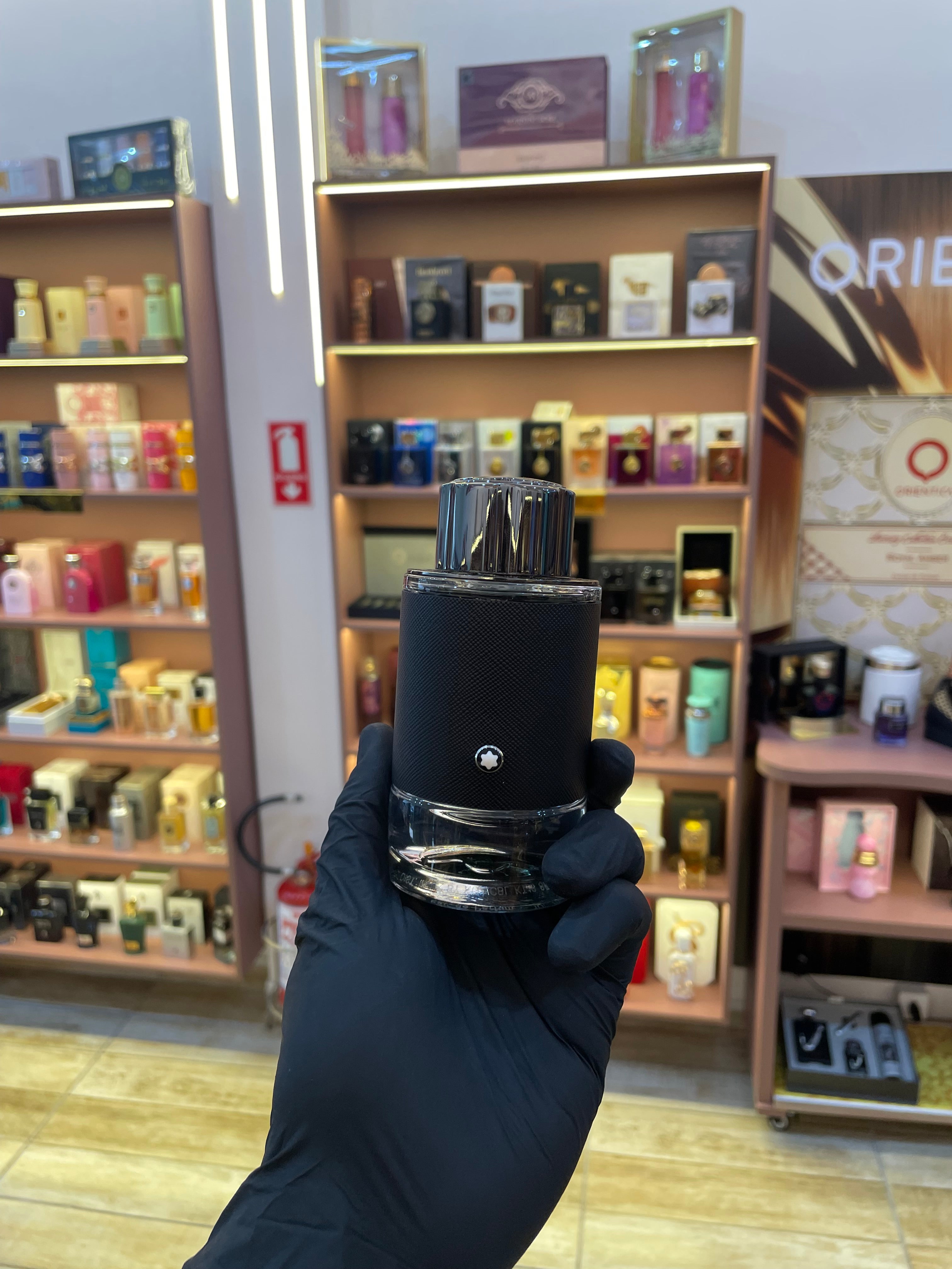 EXPLORER - MONTBLANC - EAU DE PARFUM - 100ML