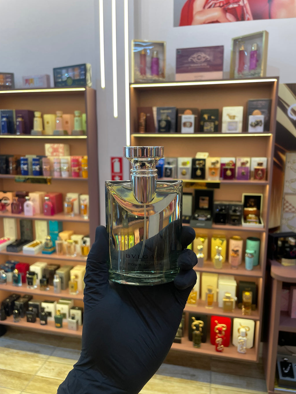 POUR HOMME - BVLGARI - EAU DE PARFUM - 100ML