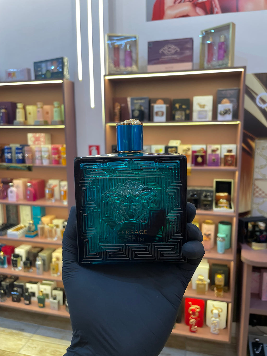 EROS - VERSACE - EAU DE TOILETTE - 200ML