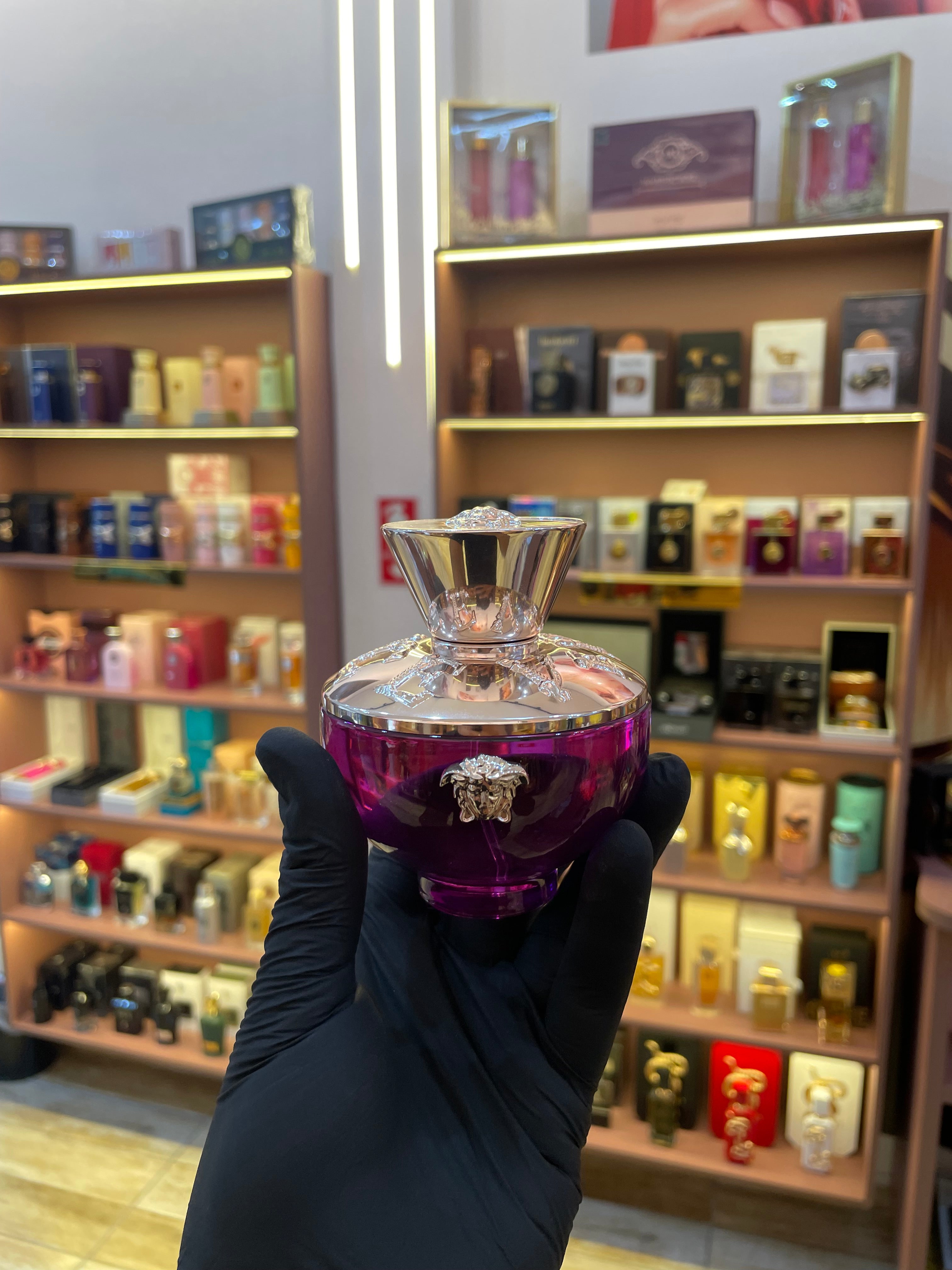 DYLAN PURPLE - VERSACE - EAU DE PARFUM -100ML