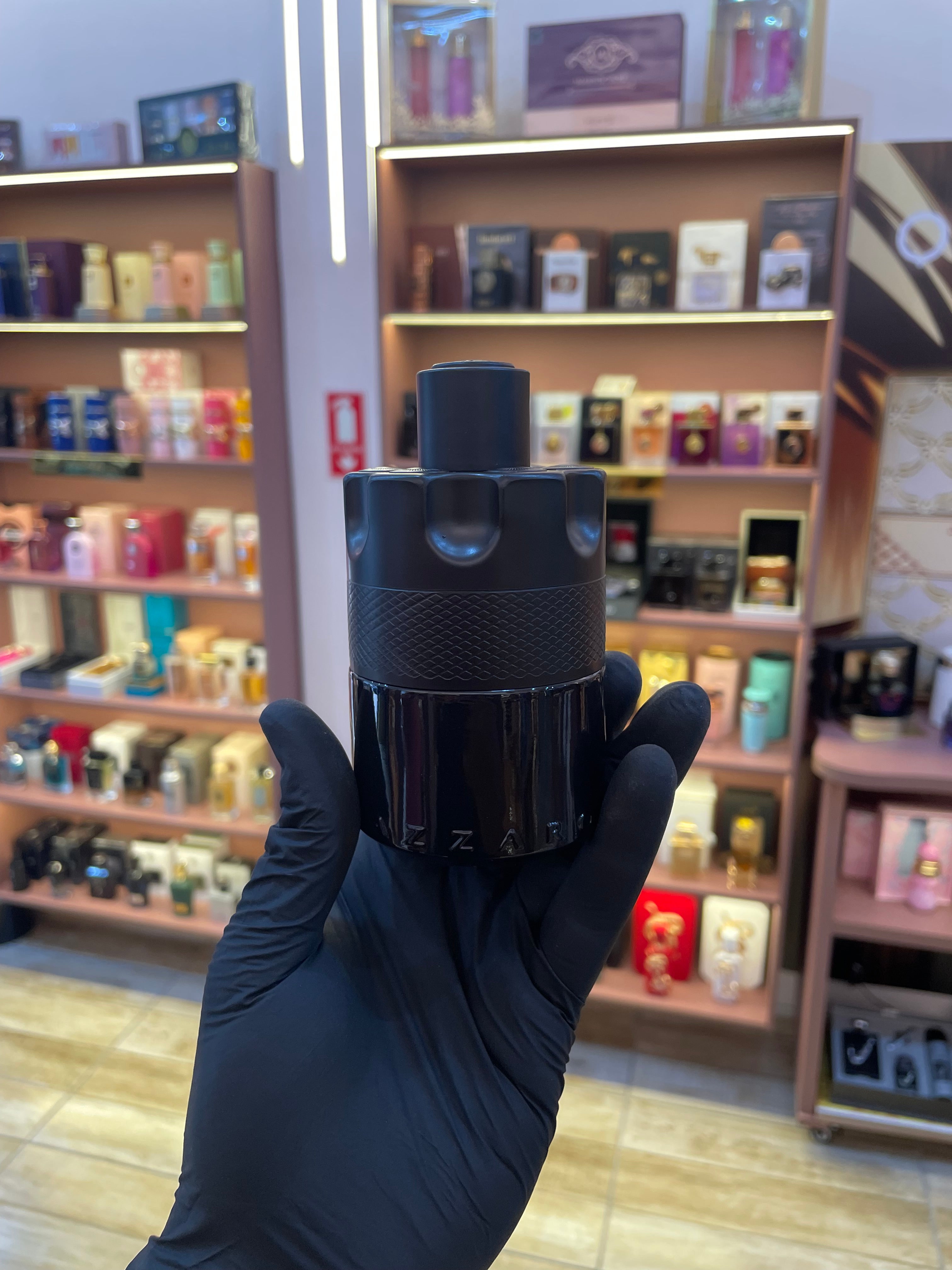 THE MOST WANTED - AZZARO - EAU DE PARFUM INTENSE - 100ML