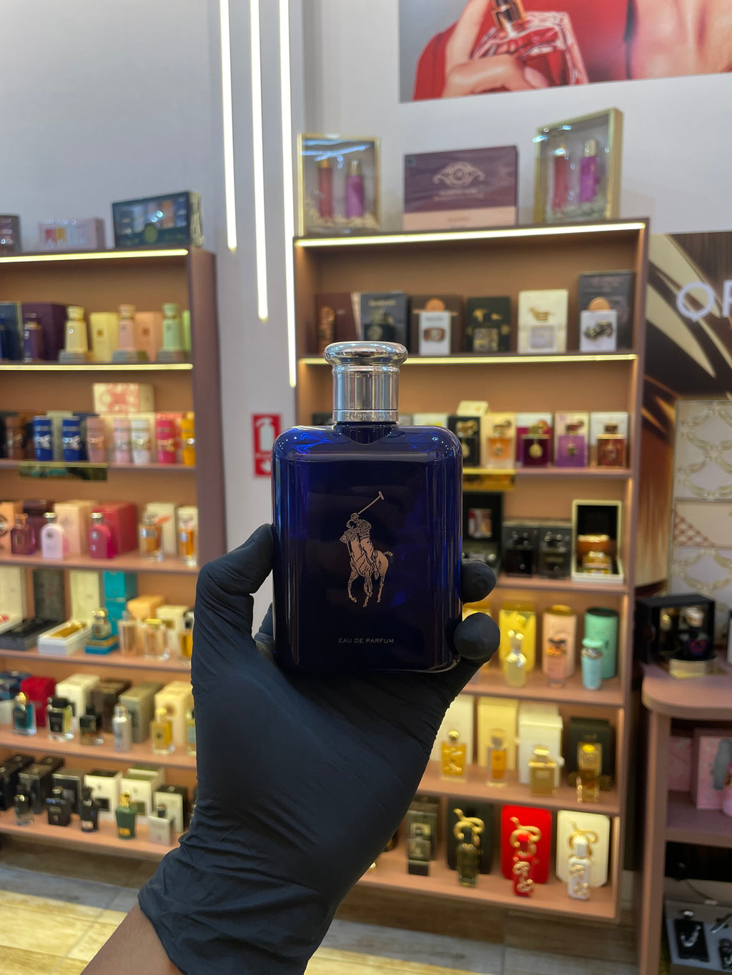 POLO BLUE - RALPH LAUREN - EAU DE PARFUM - 125ML