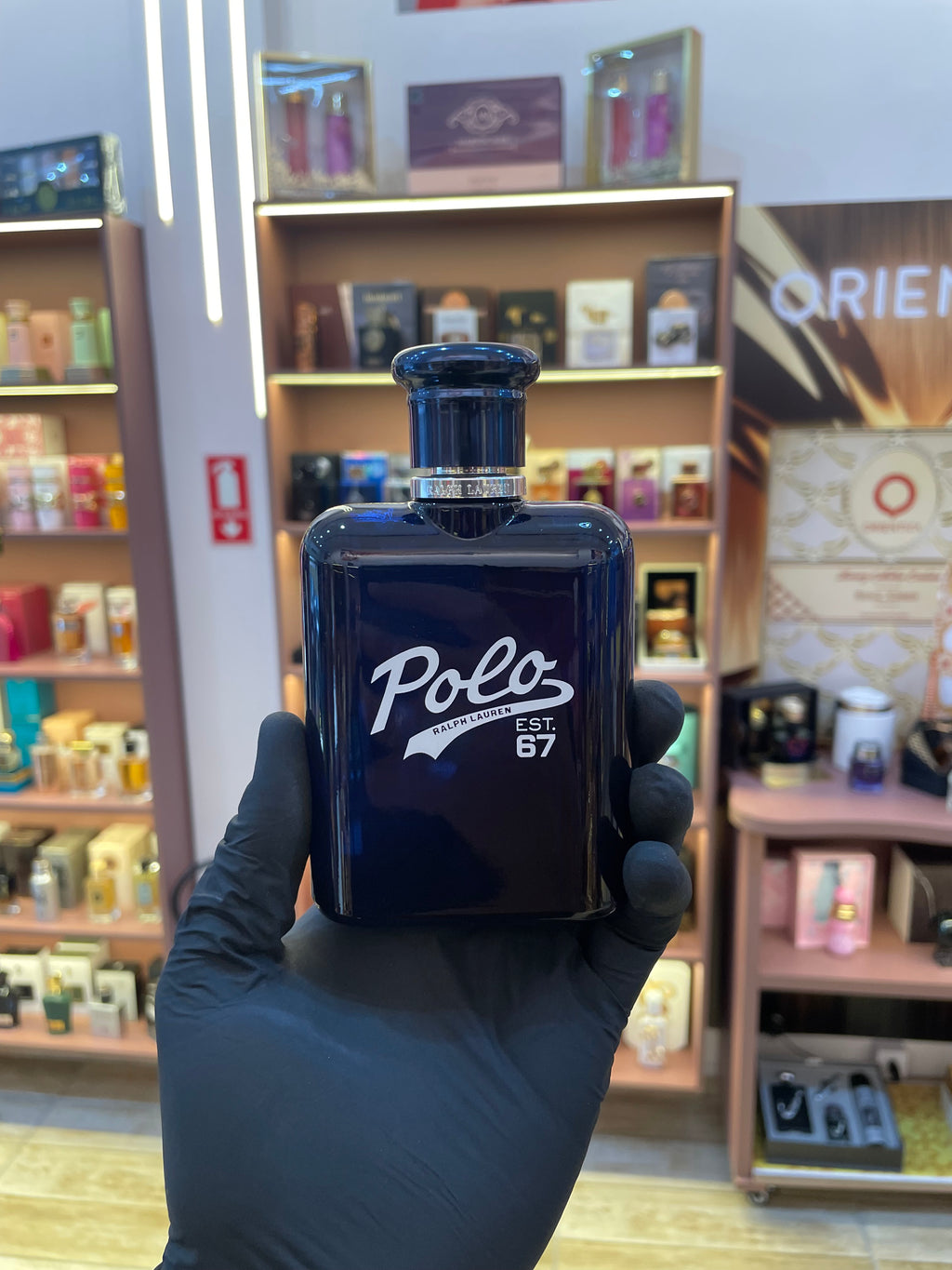 POLO EST. 67 - RALPH LAUREN - EAU DE TOILETTE - 125ML