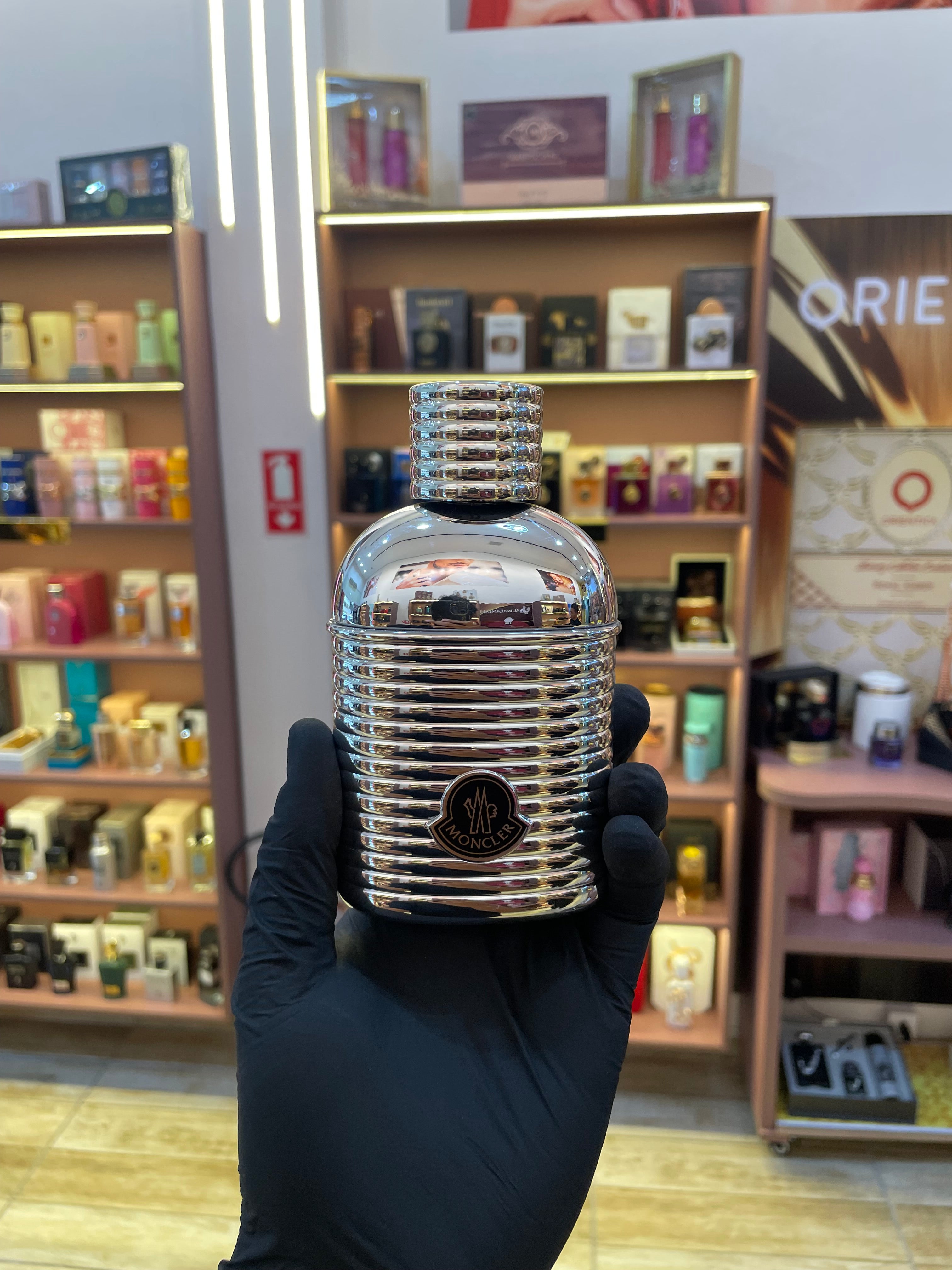 POUR HOMME - MONCLER - EAU DE PARFUM - 100ML