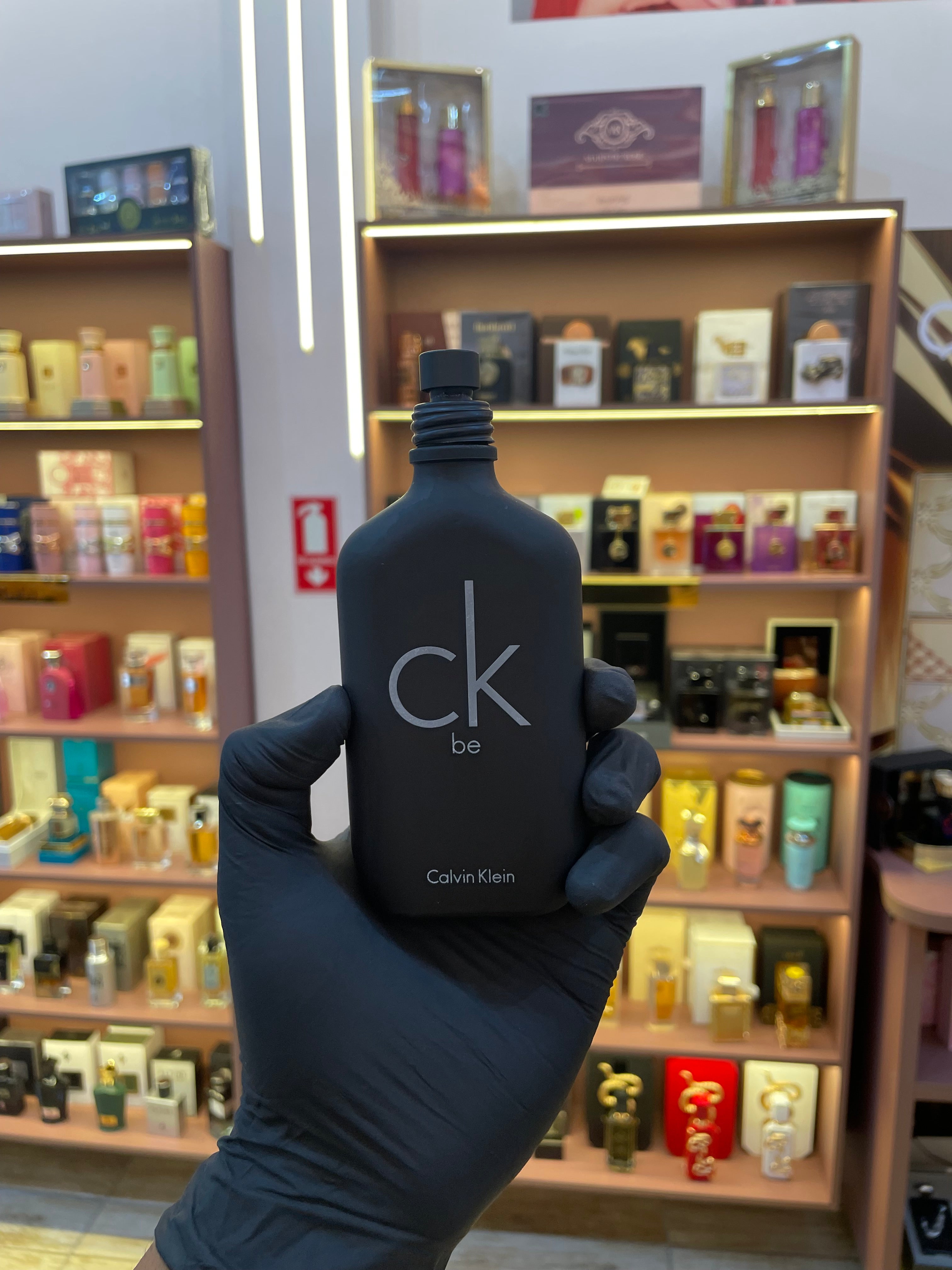 CK BE - CALVIN KLEIN - EAU DE TOILETTE - 100ML