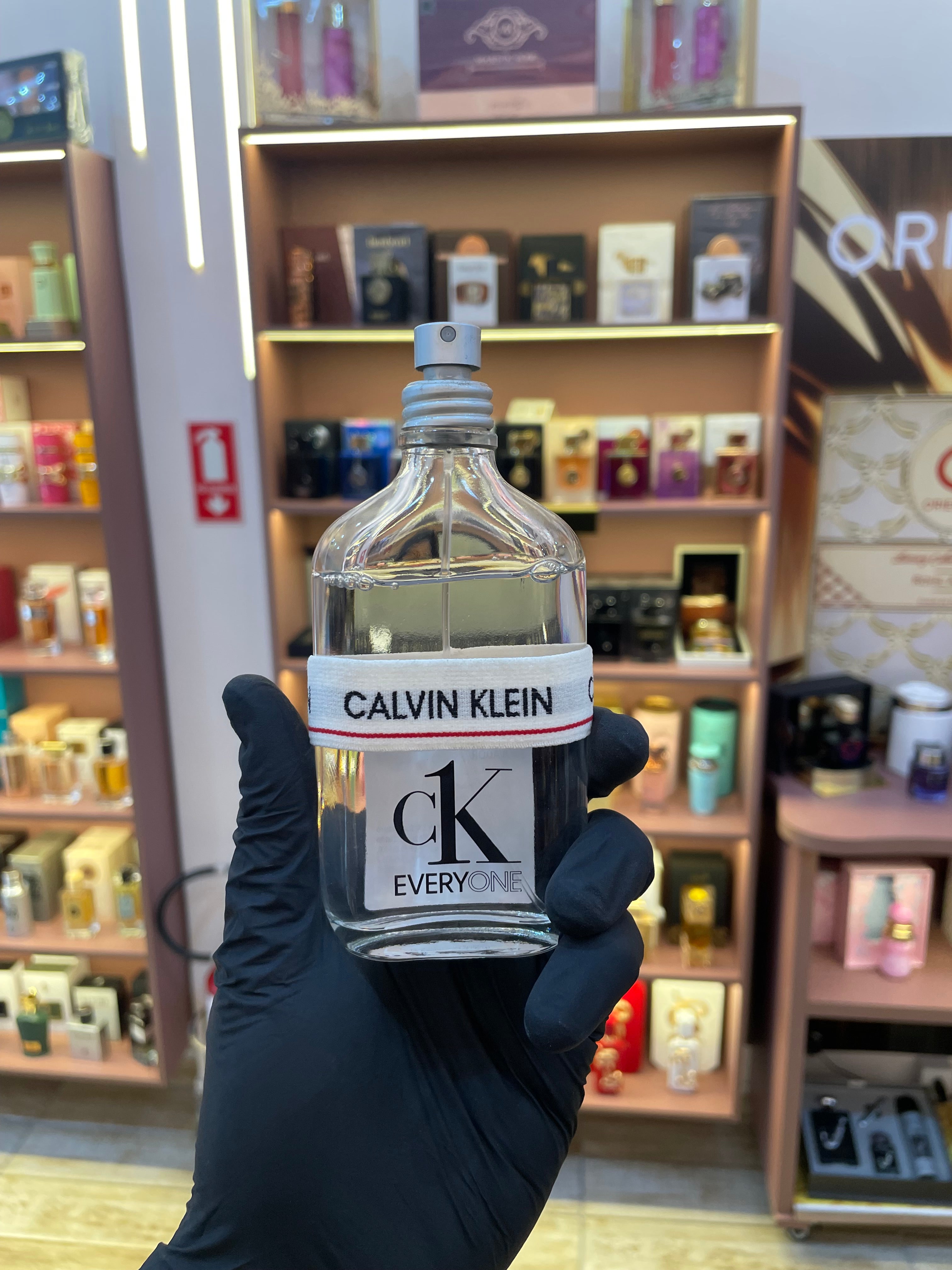 CK EVERYONE - CALVIN KLEIN - EUA DE TOILETTE - 200ML