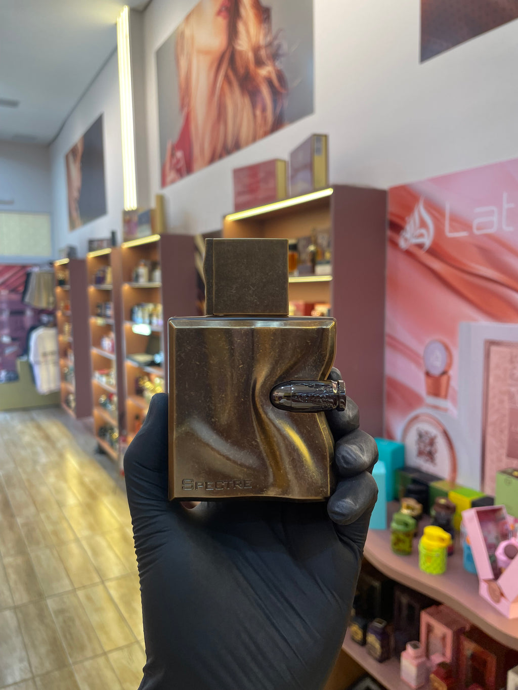 SPECTRE - FRENCH AVENUE - EAU PARFUM - 80ML