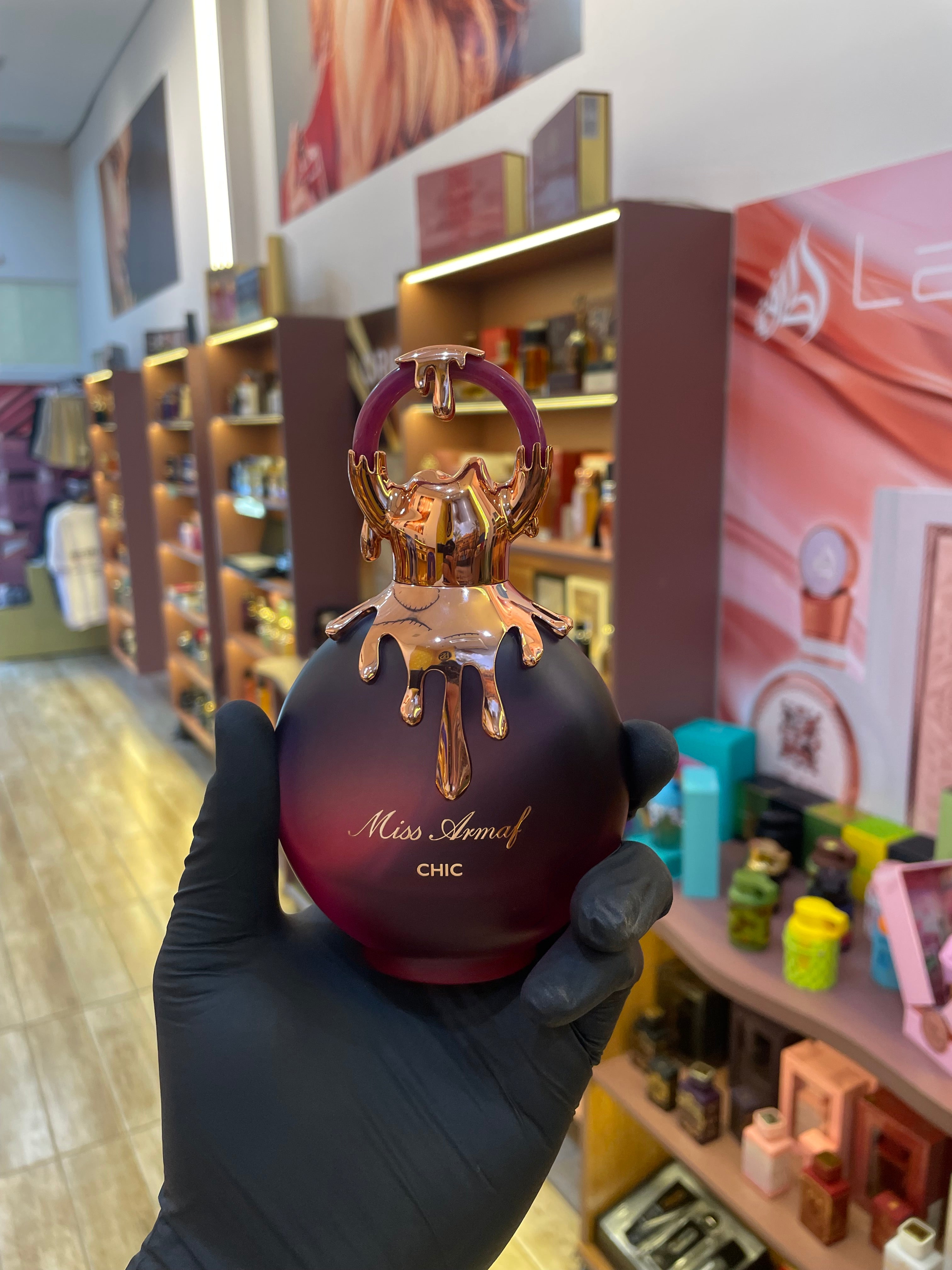 MISS ARMAF CHIC - ARMAF - EAU DE PARFUM - 100ML