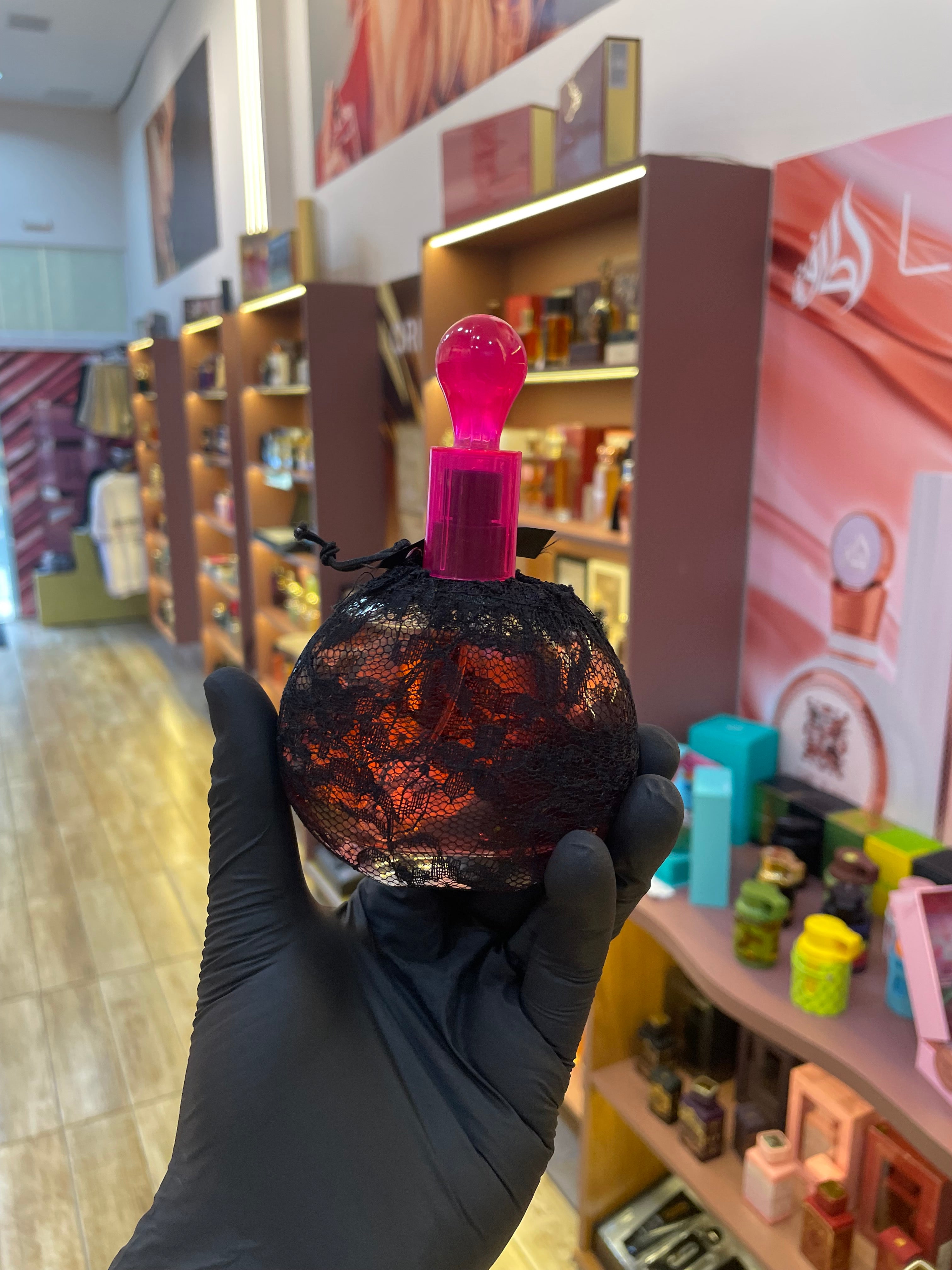 EBON - I SCENTS - EAU DE PARFUM - 100ML