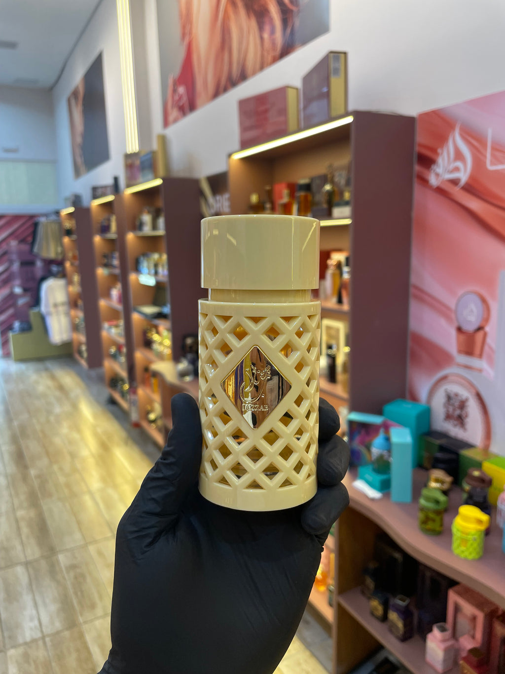 JAZZAB ELIXIR - ARD AL ZAAFARAN - EAU DE PARFUM - 100ML
