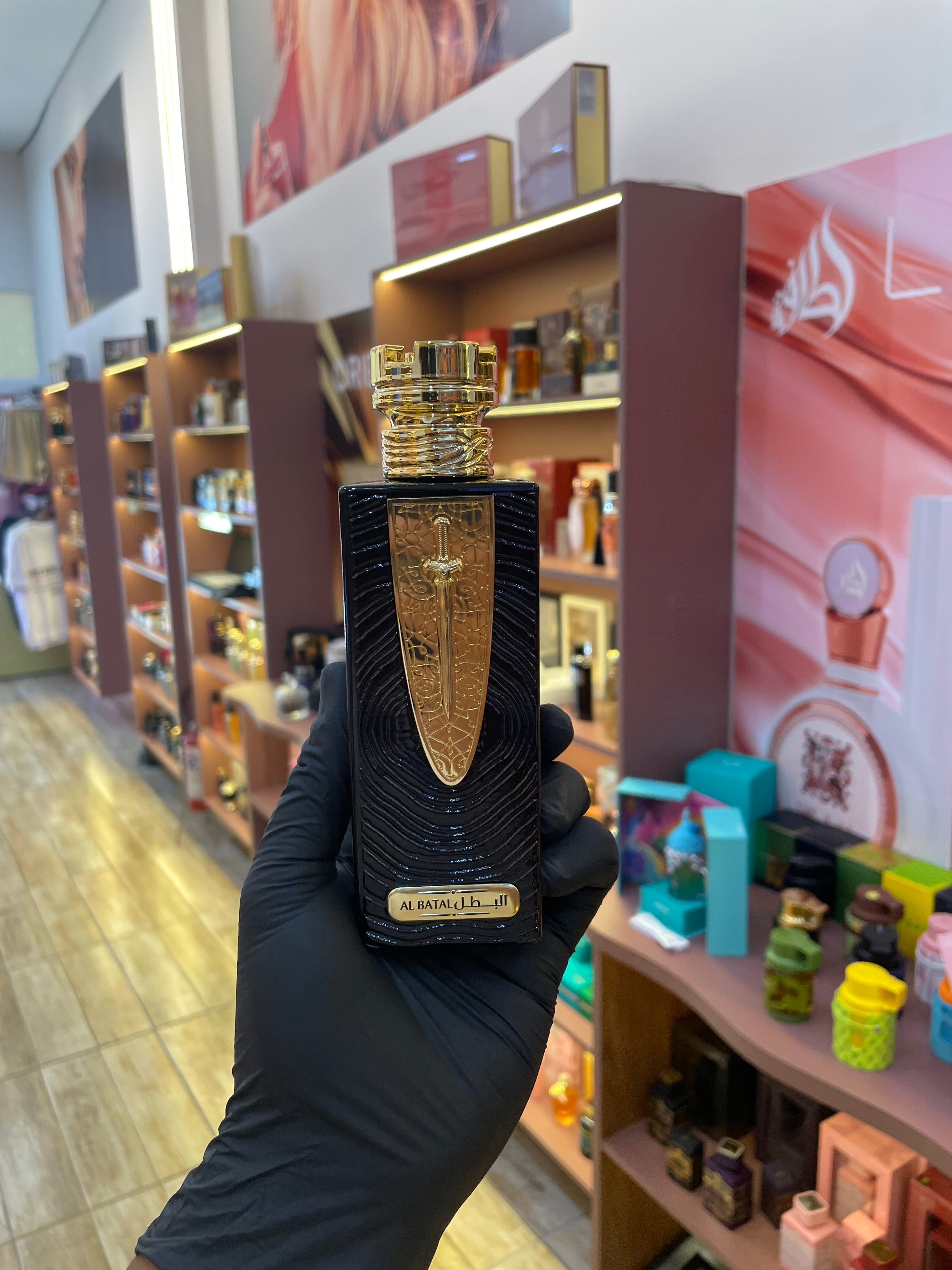 SAIF AL BATAL - ARD AL ZAAFARAN - EAU DE PARFUM - 100ML