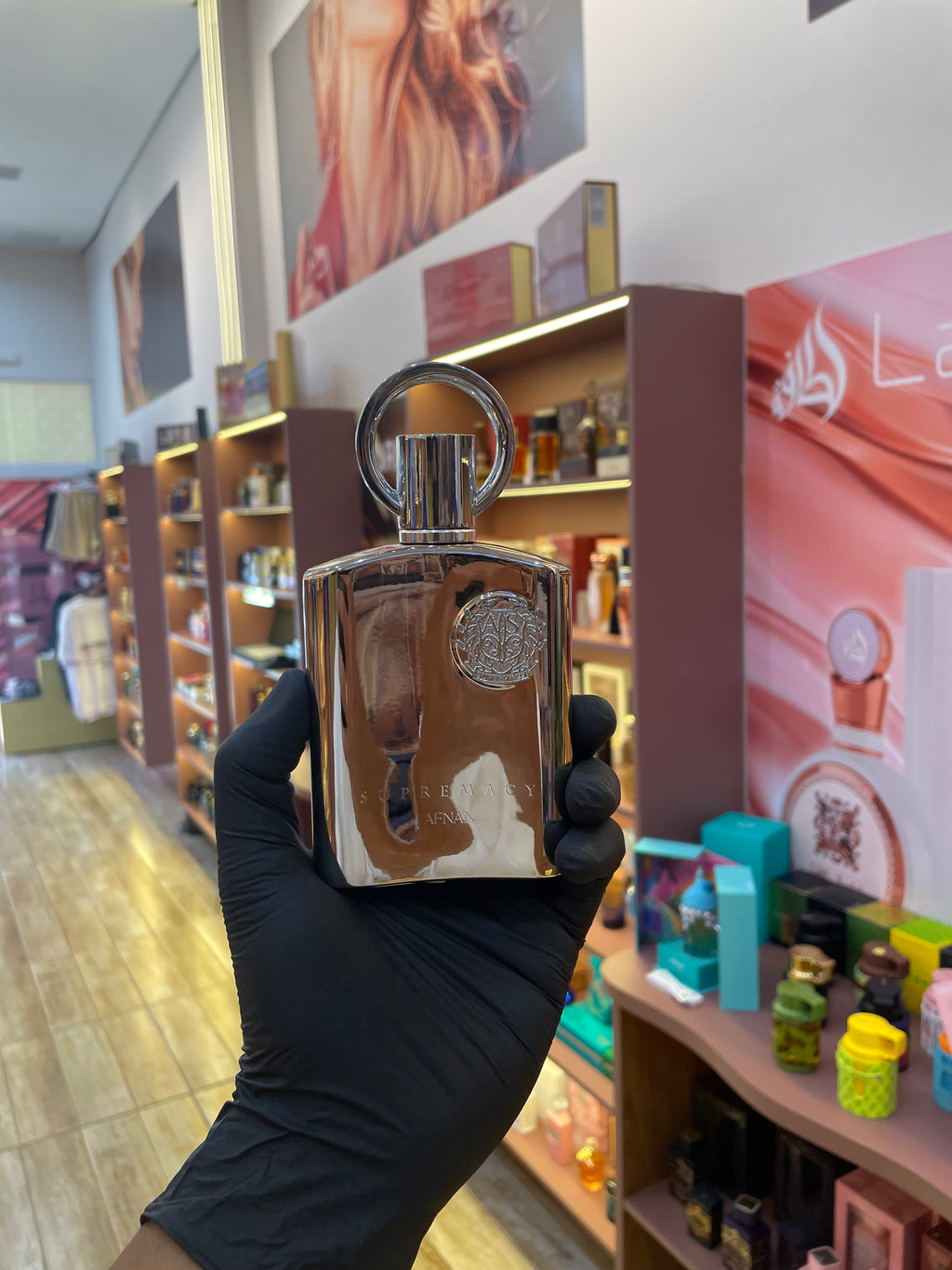 SUPREMACY - AFNAN - EAU DE PARFUM - 100ML