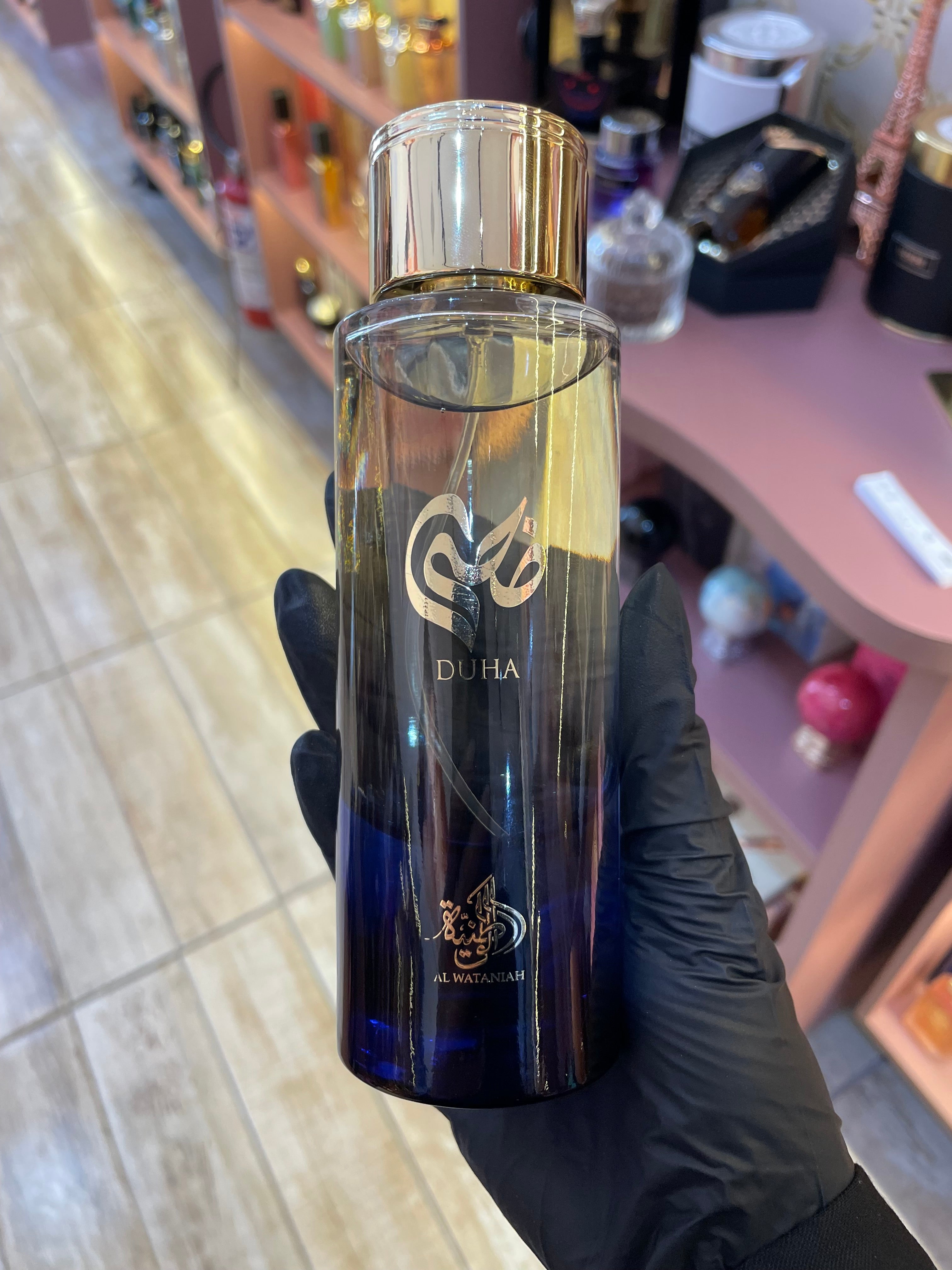 DUHA - AL WATANIAH - EAU DE PARFUM - 100ML