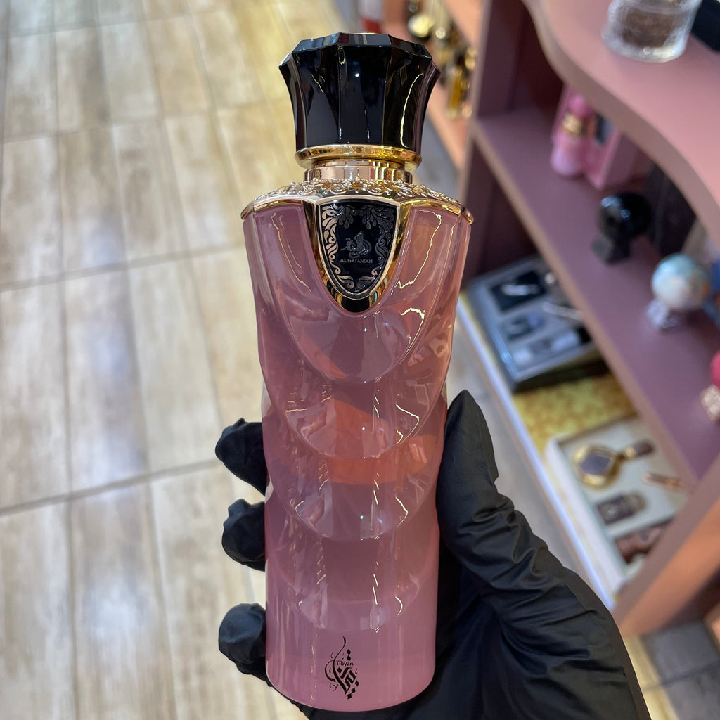 TIBYAN - AL WATANIAH - EAU DE PARFUM - 100ML