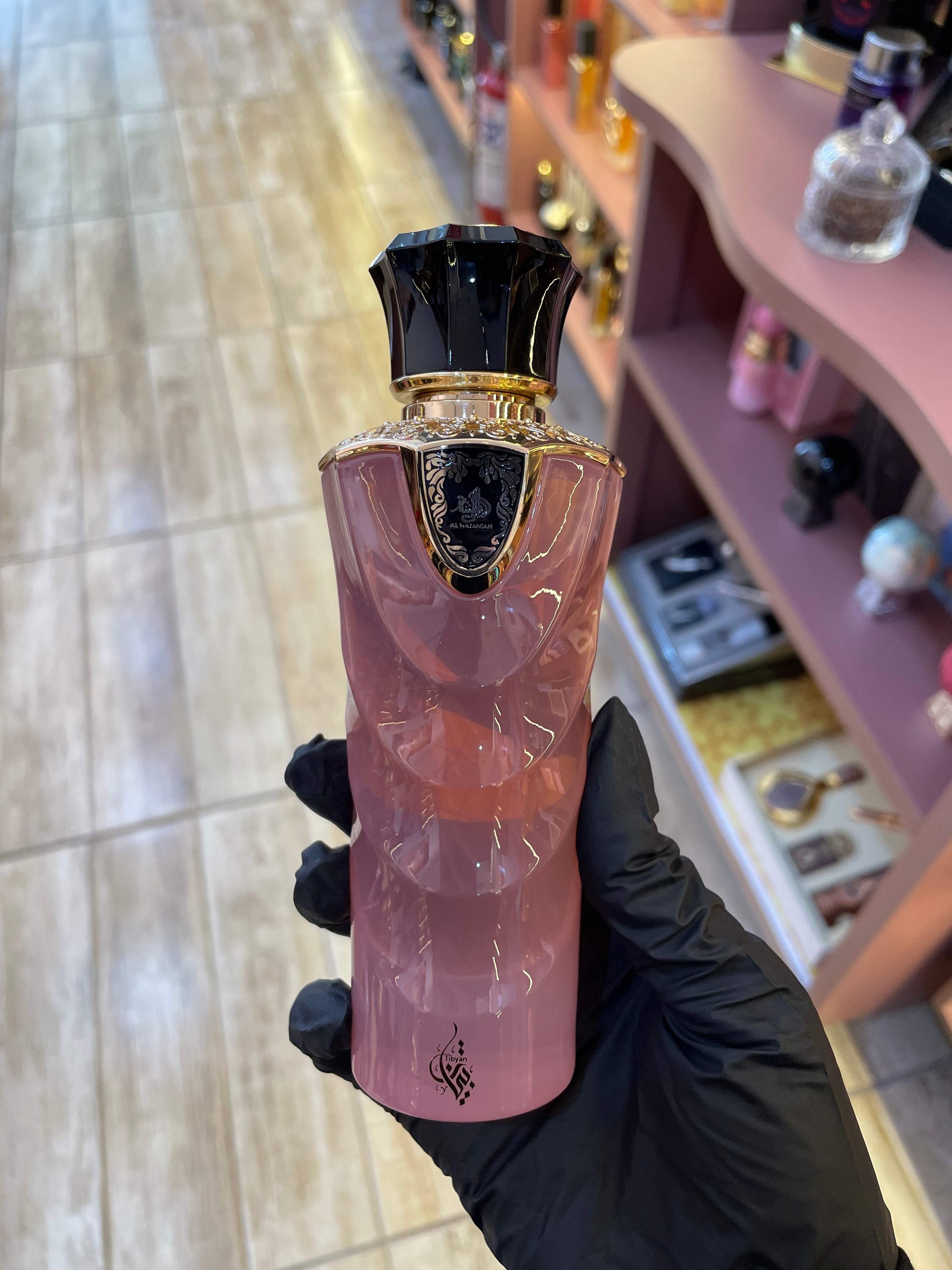 TIBYAN - AL WATANIAH - EAU DE PARFUM - 100ML