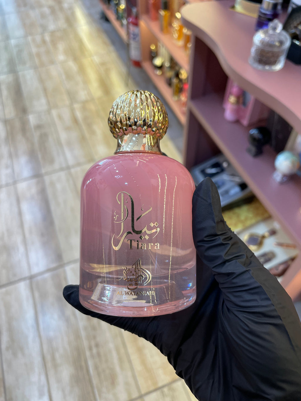 TIARA - AL WATANIAH - EAU DE PARFUM - 100ML