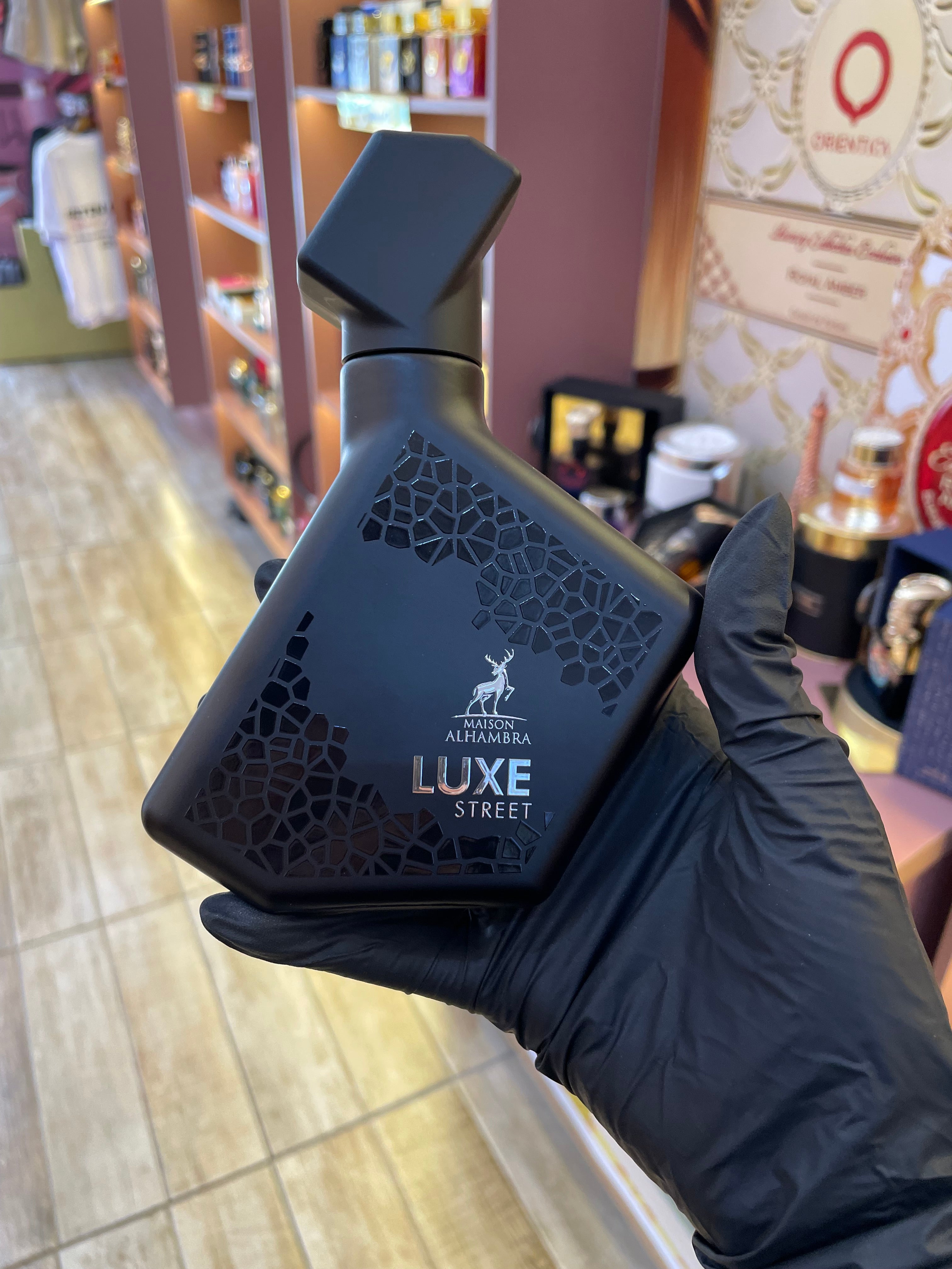 LUXE STREET - MAISON ALHAMBRA - EAU DE PARFUM - 100ML
