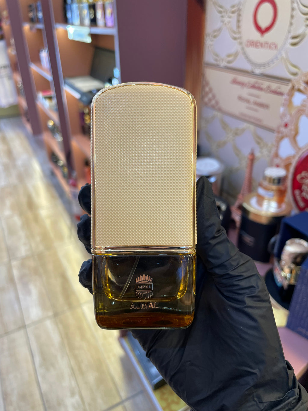 AJMAL - ARISTOCRAT CORAL - EAU DE PARFUM - 75ML