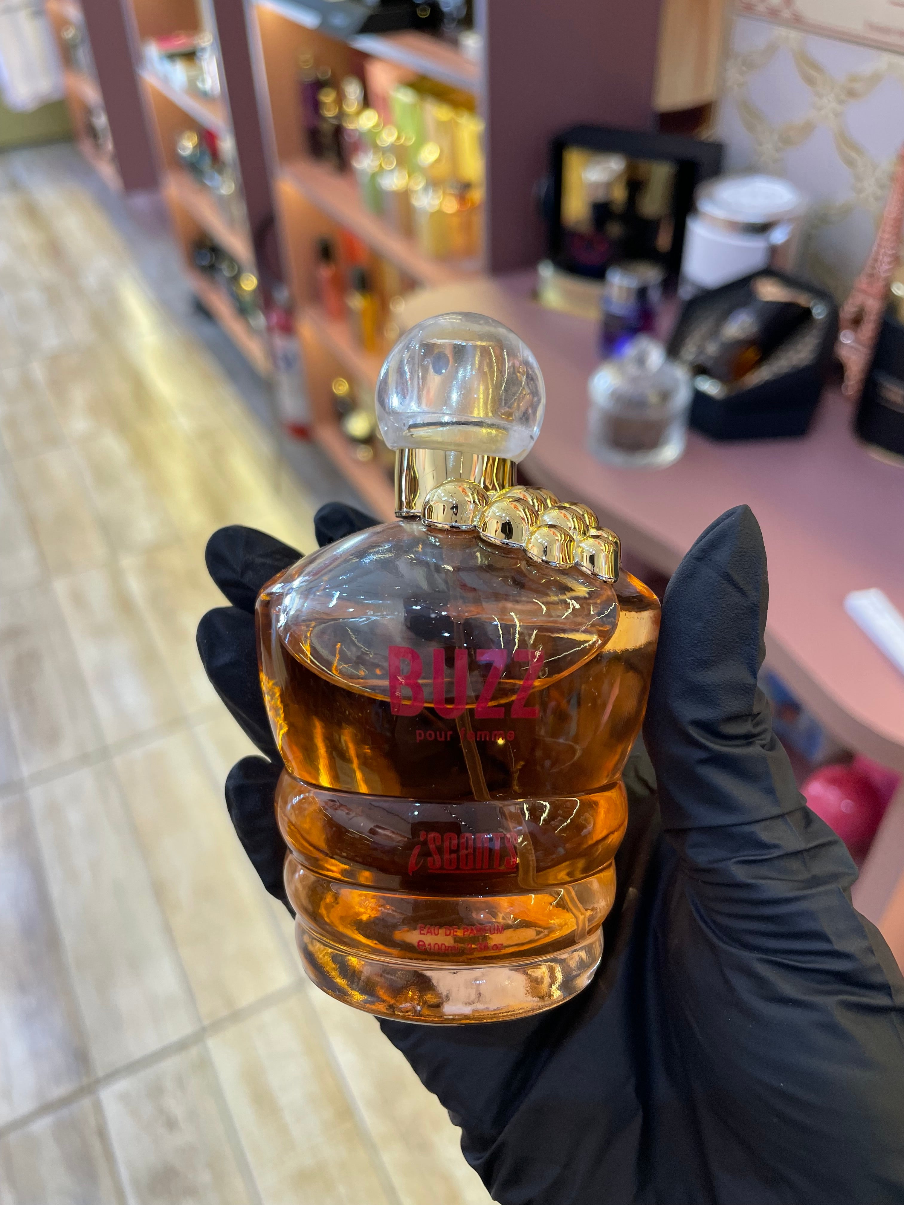 BUZZ - ISCENTS - EUA DE PARFUM - 100ML