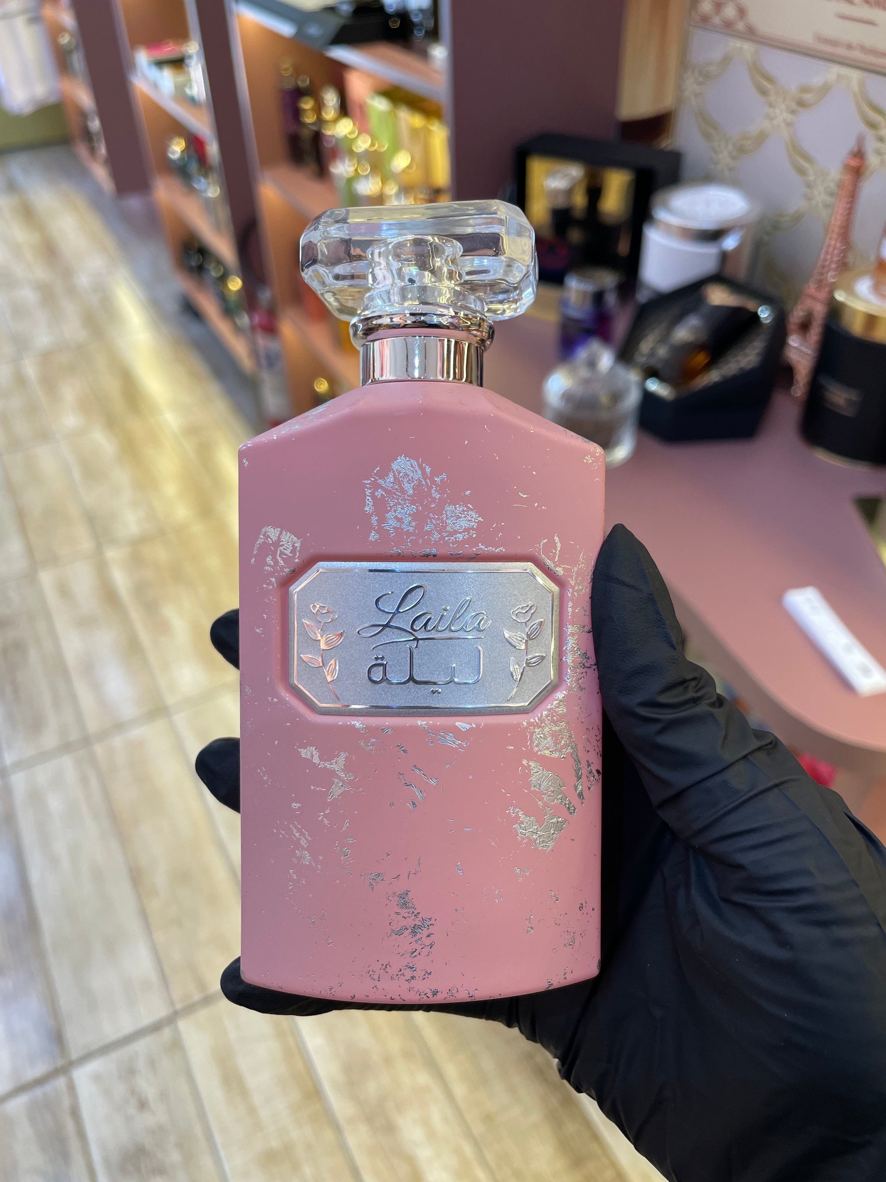 LAILA - ARD AL ZAAFARAN - EAU DE PARFUM - 100ML
