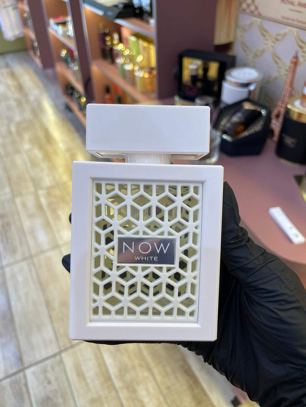NOW WHITE - RAVE - EAU DE PARFUM - 100ML