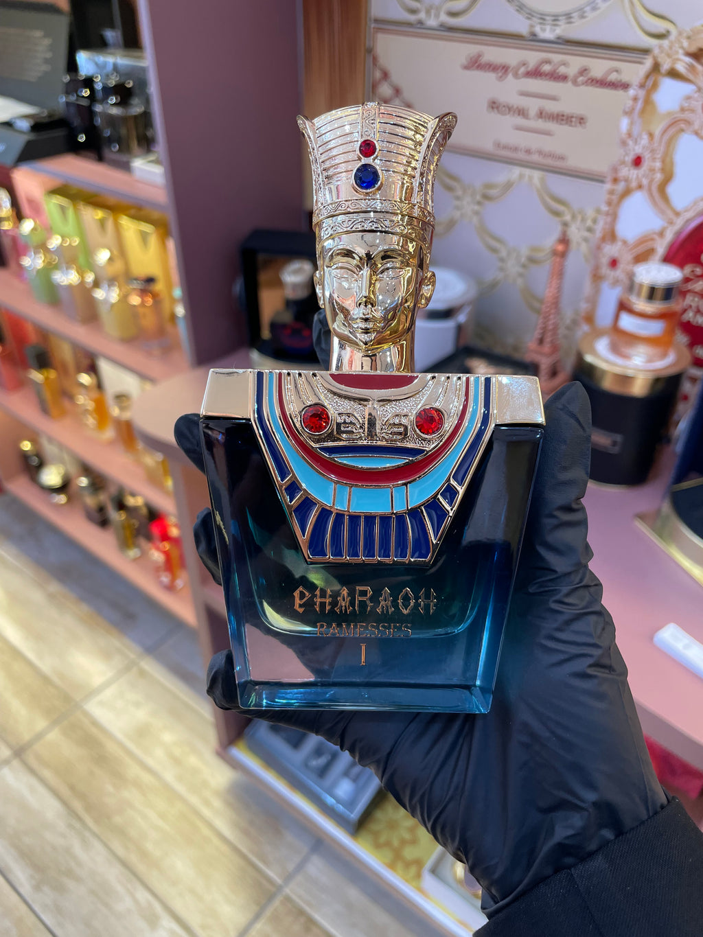 RAMESSES 1 - BHARARA - PARFUM - 100ML