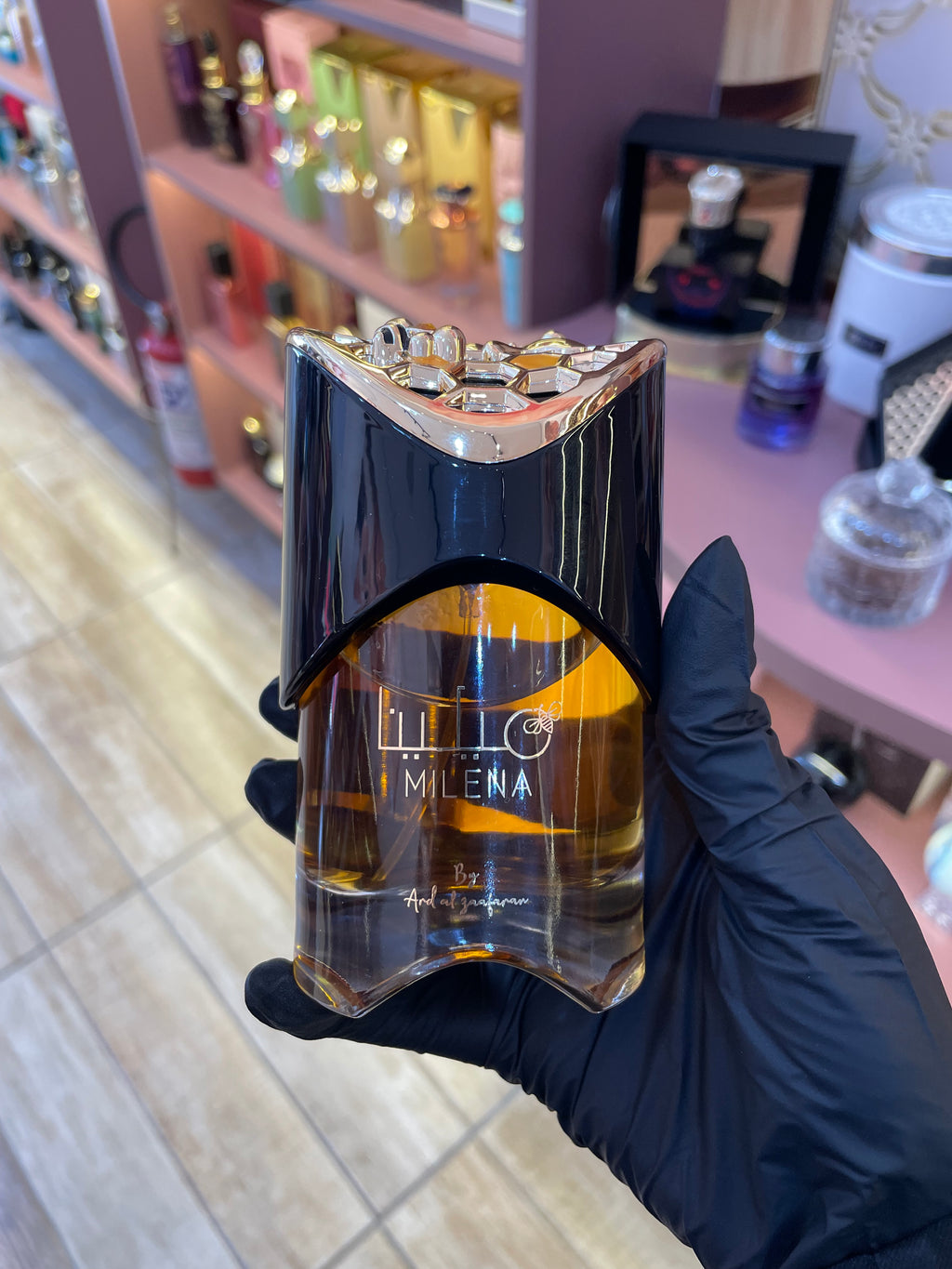 MILENA - ARD AL ZAAFARAN - EAU DE PARFUM - 100ML