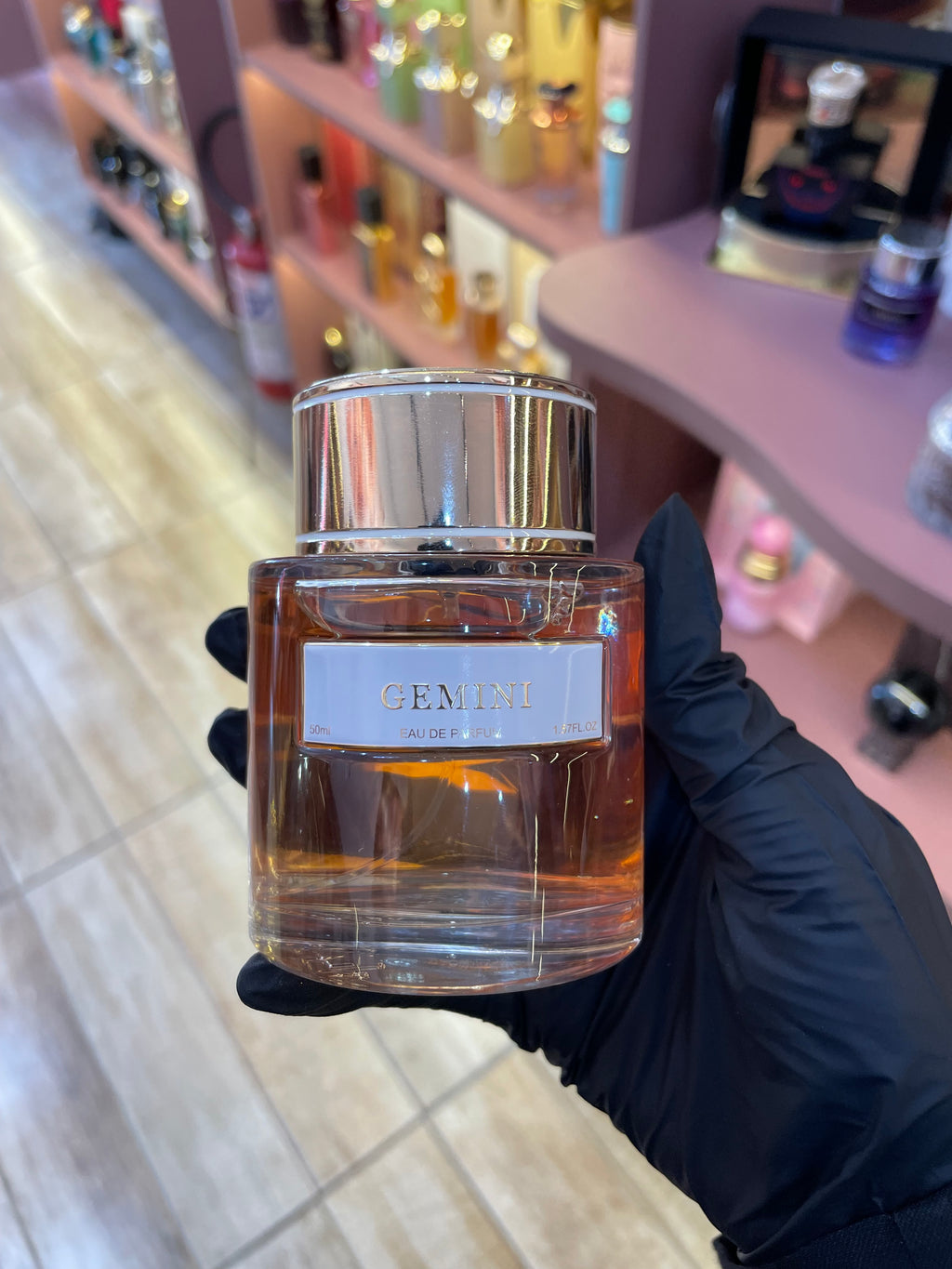 GEMINI BLOOM - AURORA SCENTS - EAU DE PARFUM - 2X50ML