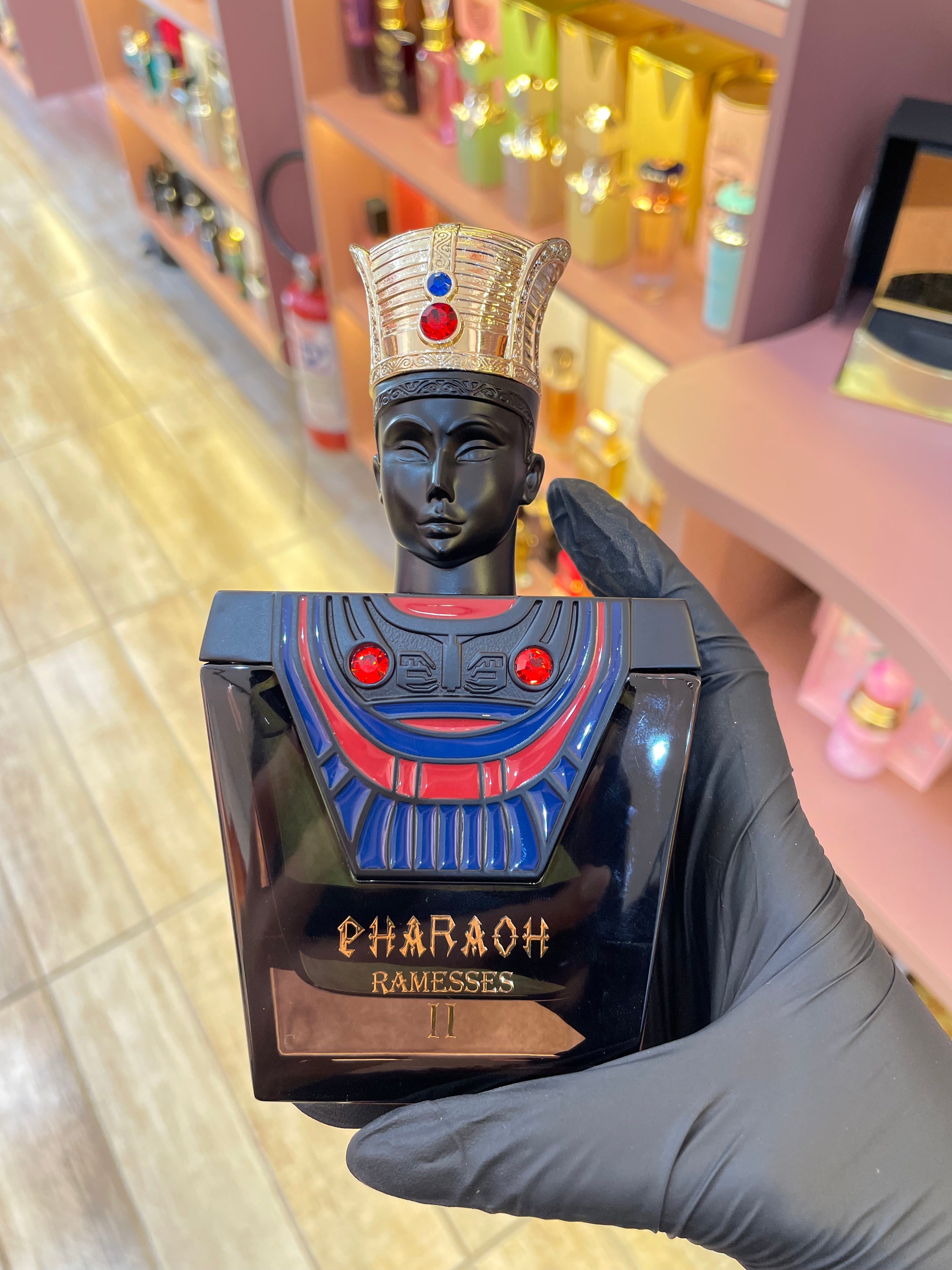 RAMESSES II - BHARARA - PARFUM - 100ML