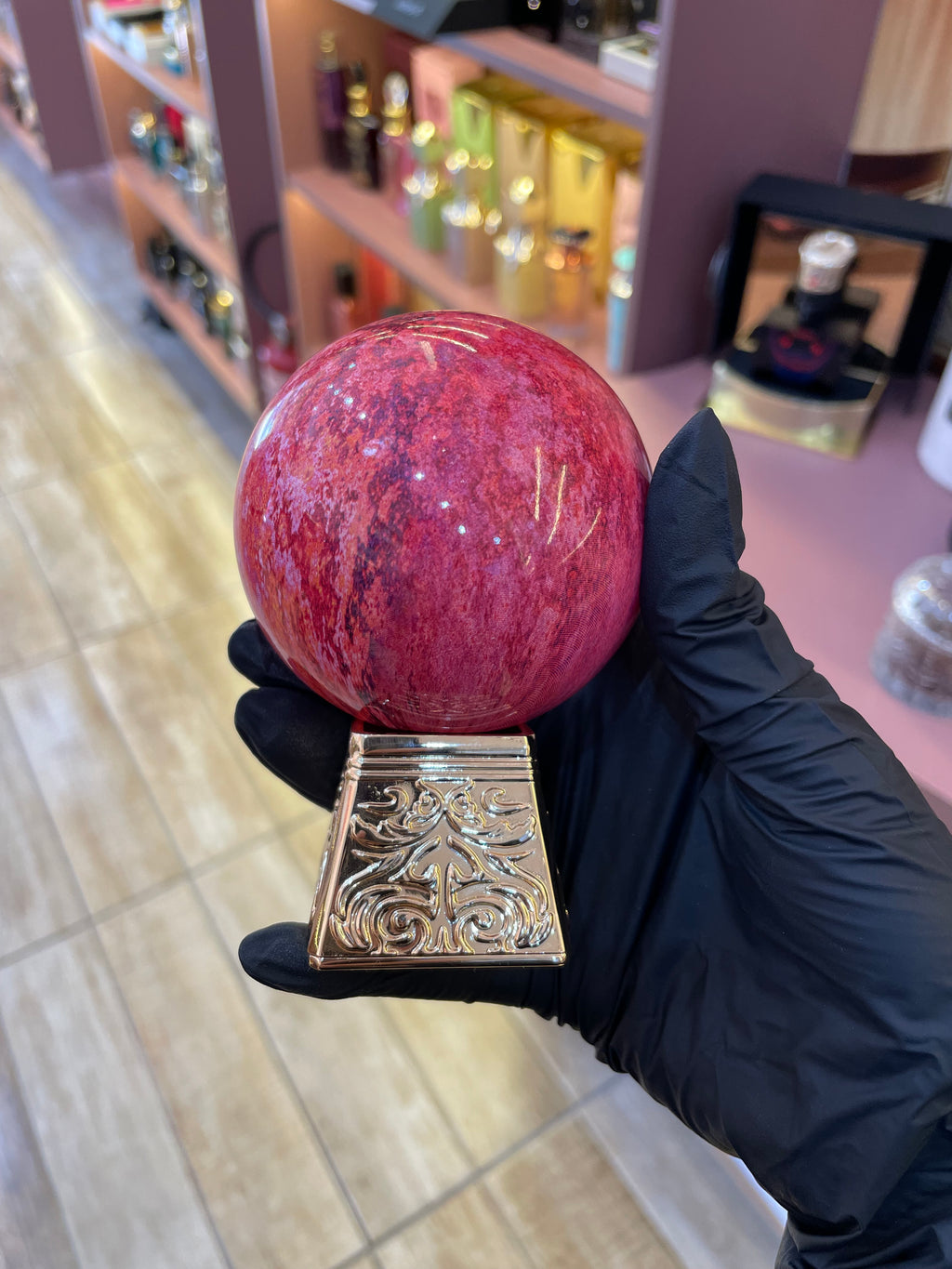 CHERRY IN THE WOODS - AURORA SCENTS - EXTRAIT DE PARFUM - 100ML