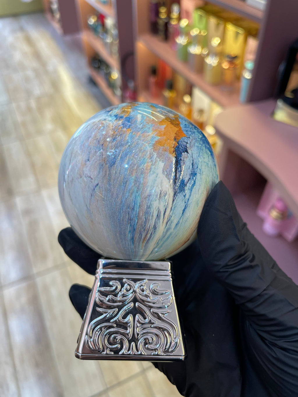 ATMOSPHERE  AURORA - AURORA SCENTS - EXTRAIT DE PARFUM - 100ML