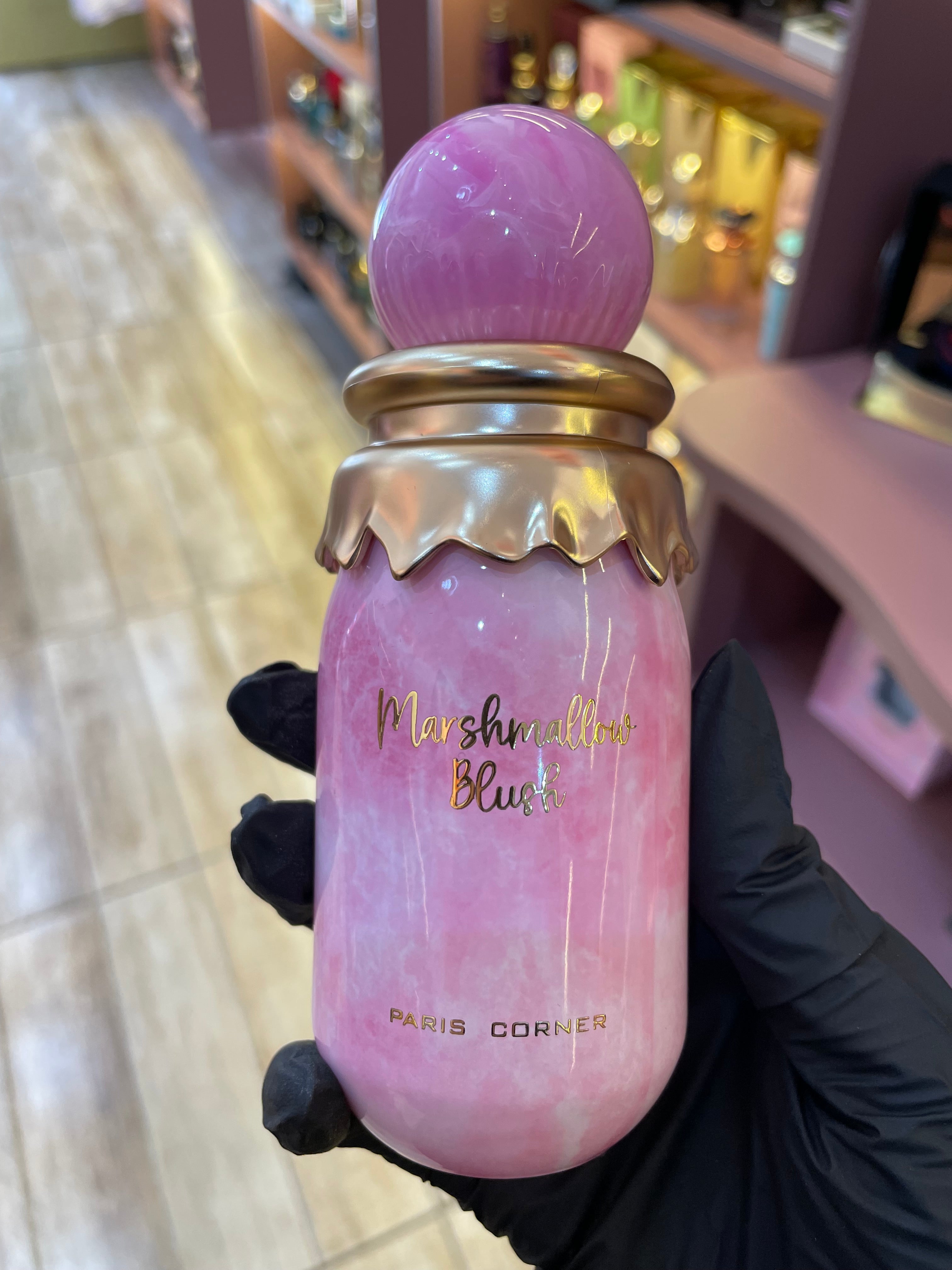 MARSHMALLOW BLISH - PARIS CORNER - EAU DE PARFUM - 100ML