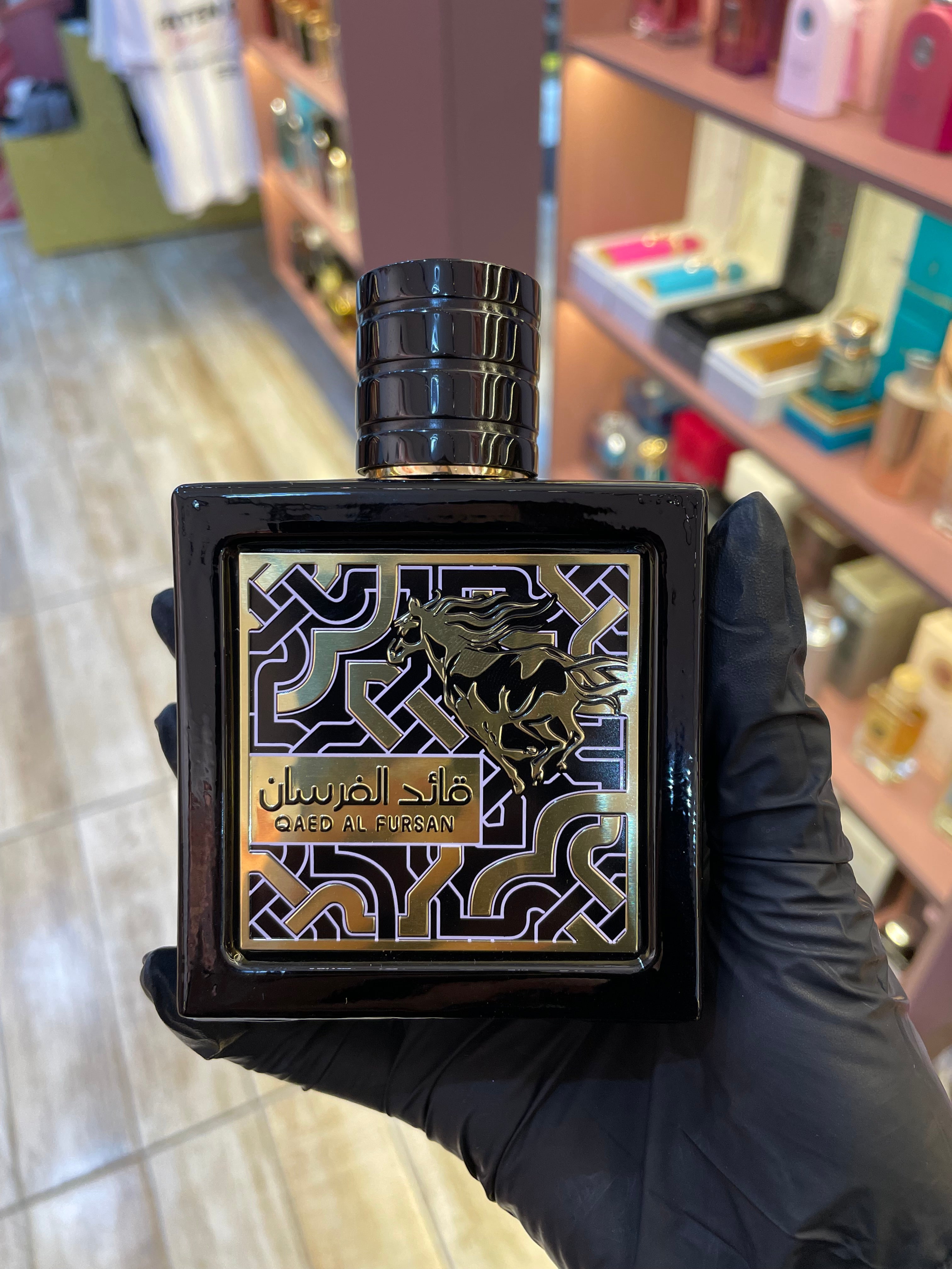 QAED AL FURSAN - LATTAFA - EAU DE PARFUM - 90ML