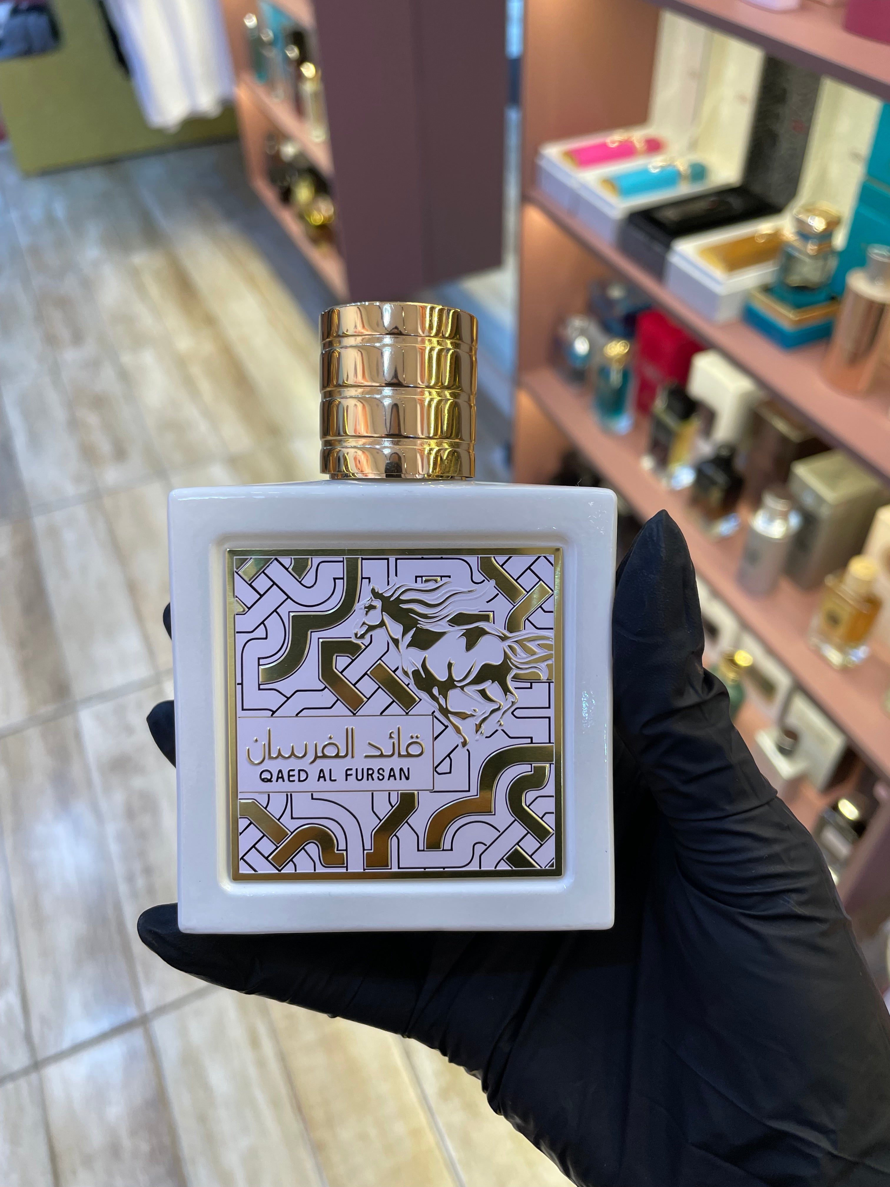 QAED AL FURSAN UNLIMITED - LATTAFA - EAU DE PARFUM - 90ML