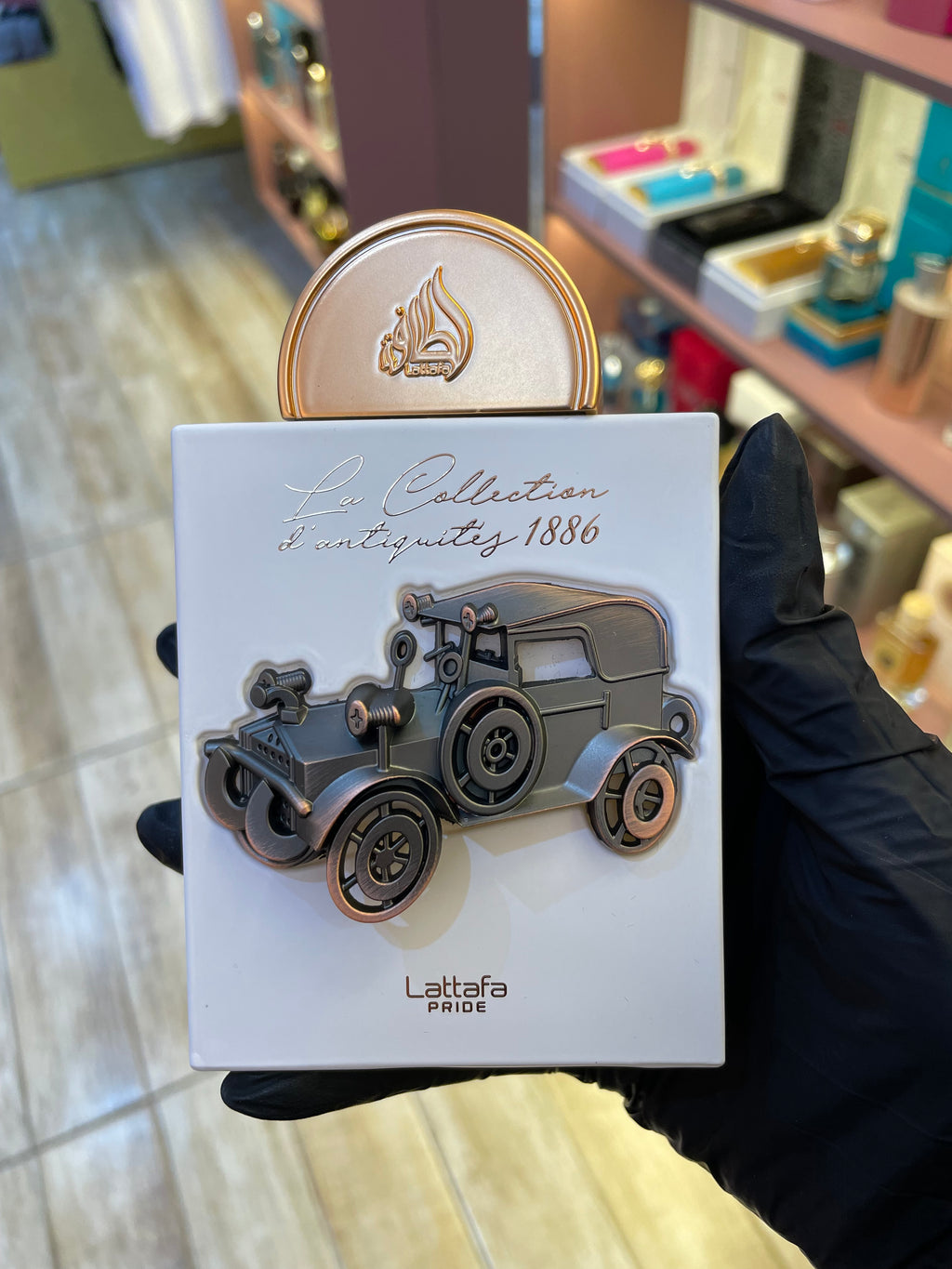 LA COLLECTION 1886 - LATTAFA - EAU DE PARFUM - 100ML