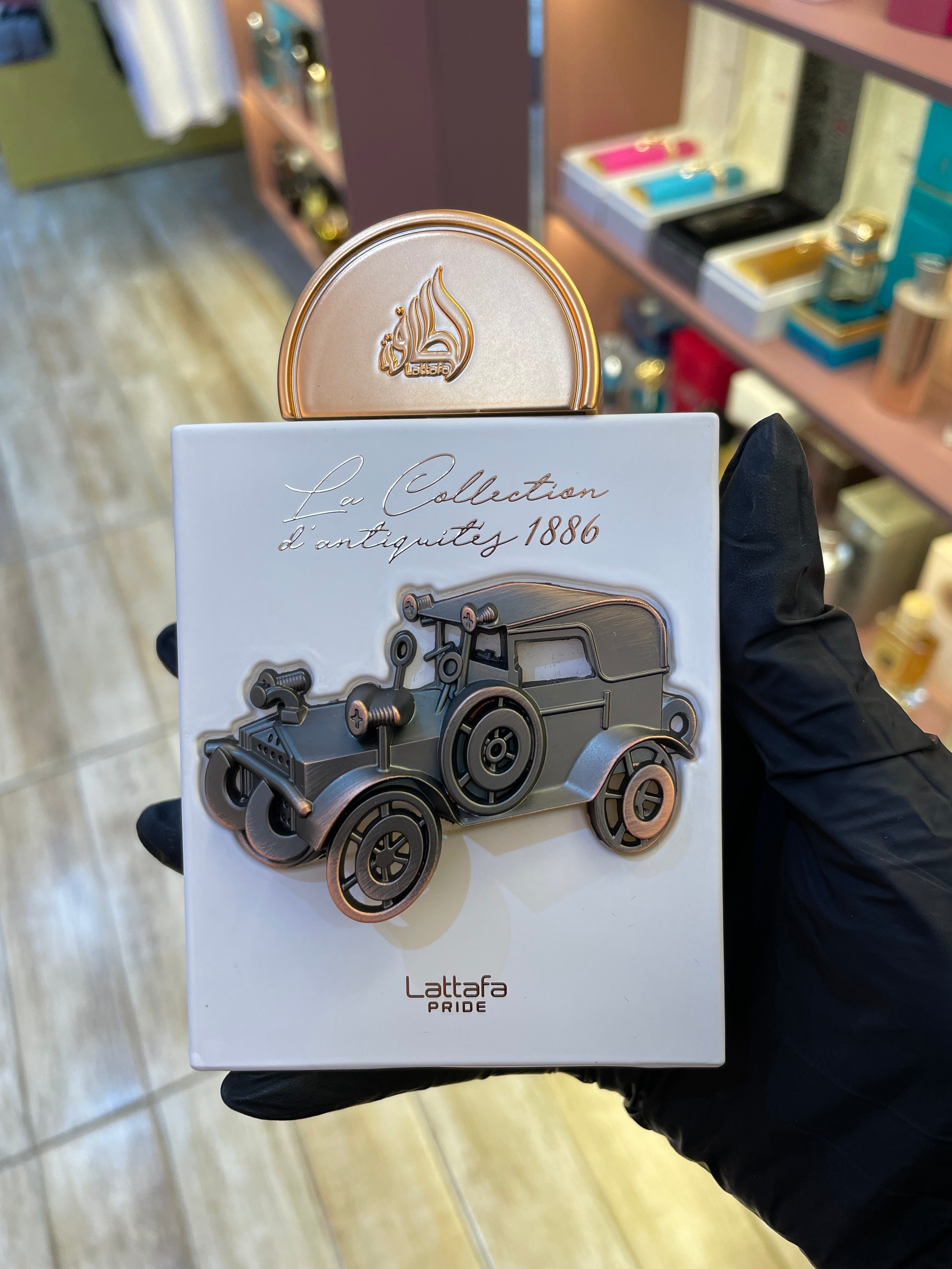 LA COLLECTION 1886 - LATTAFA - EAU DE PARFUM - 100ML