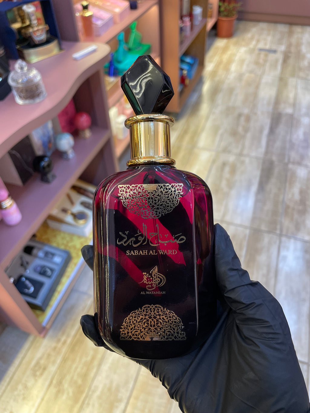 SABAH AL WARD - AL WATANIAH - EAU DE PARFUM - 100ML