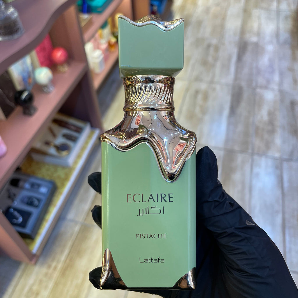 ECLAIRE PISTACHE - LATTAFA - EAU DE PARFUM - 100ML