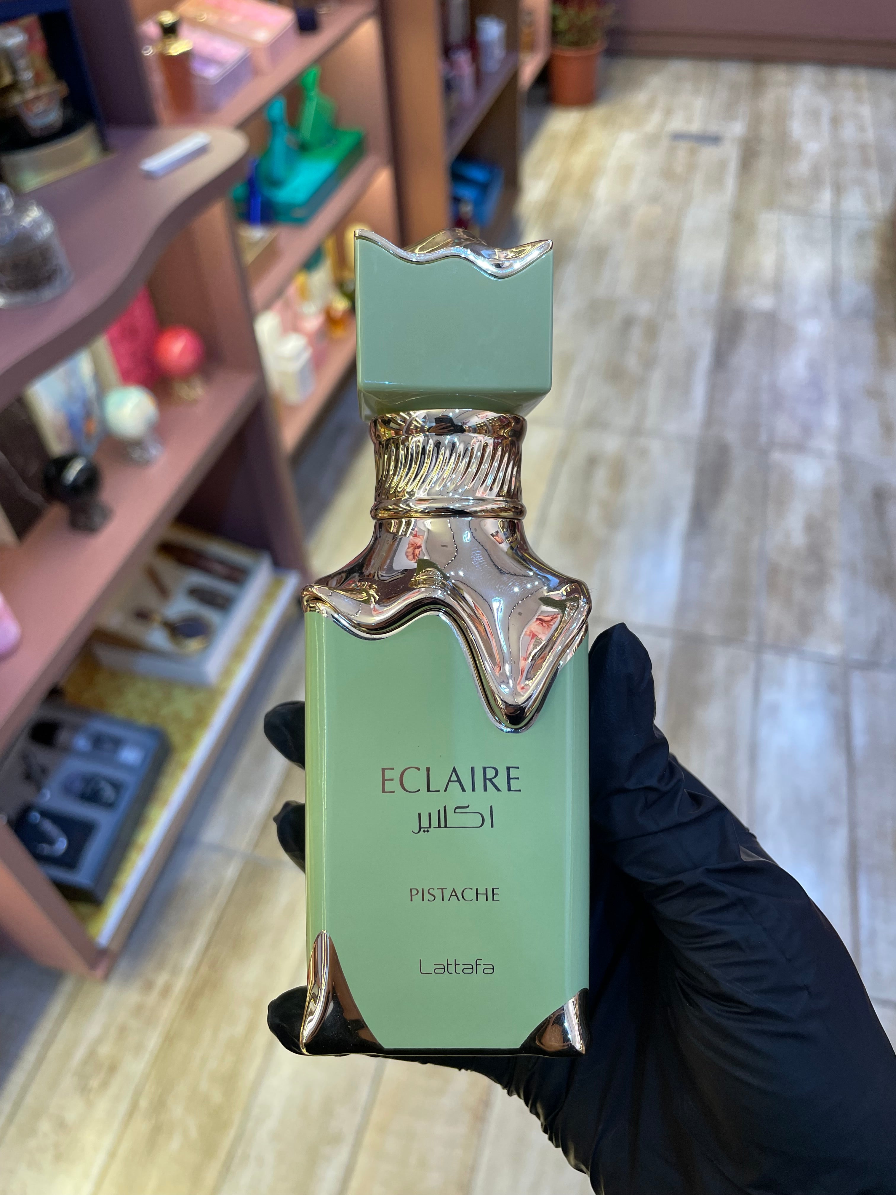 ECLAIRE PISTACHE - LATTAFA - EAU DE PARFUM - 100ML