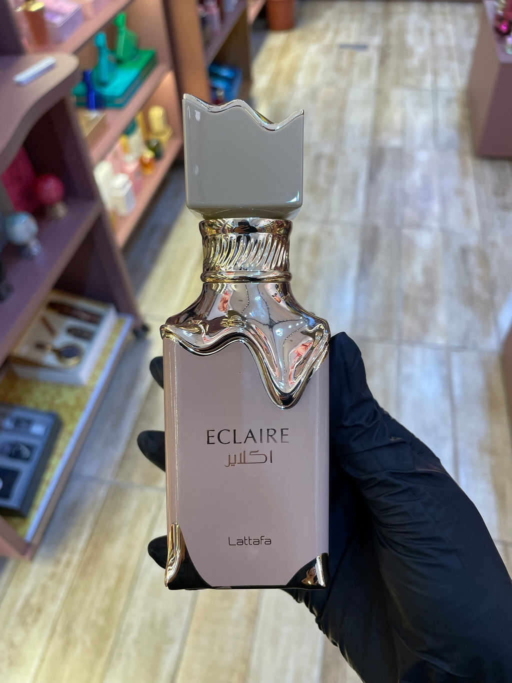 ECLAIRE VANILLA - LATTAFA - EAU DE PARFUM - 100ML
