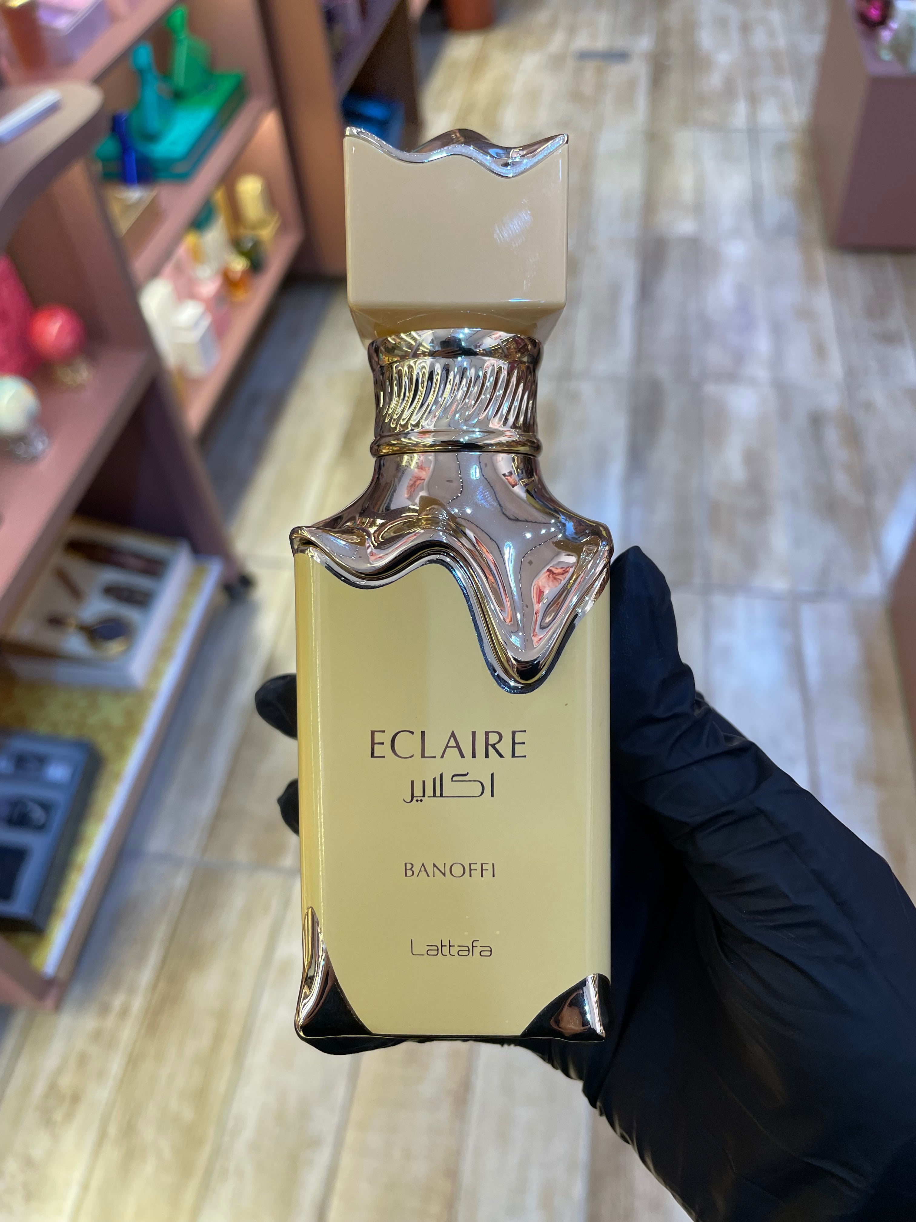 ECLAIRE BANOFFI - LATTAFA - EAU DE PARFUM - 100ML