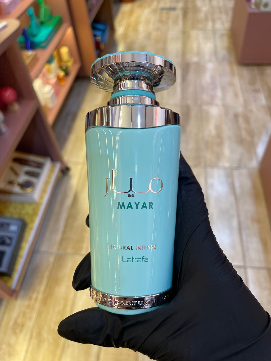 MAYAR NATURAL INTENSE - LAFFATA - EAU DE PARFUM - 100ML